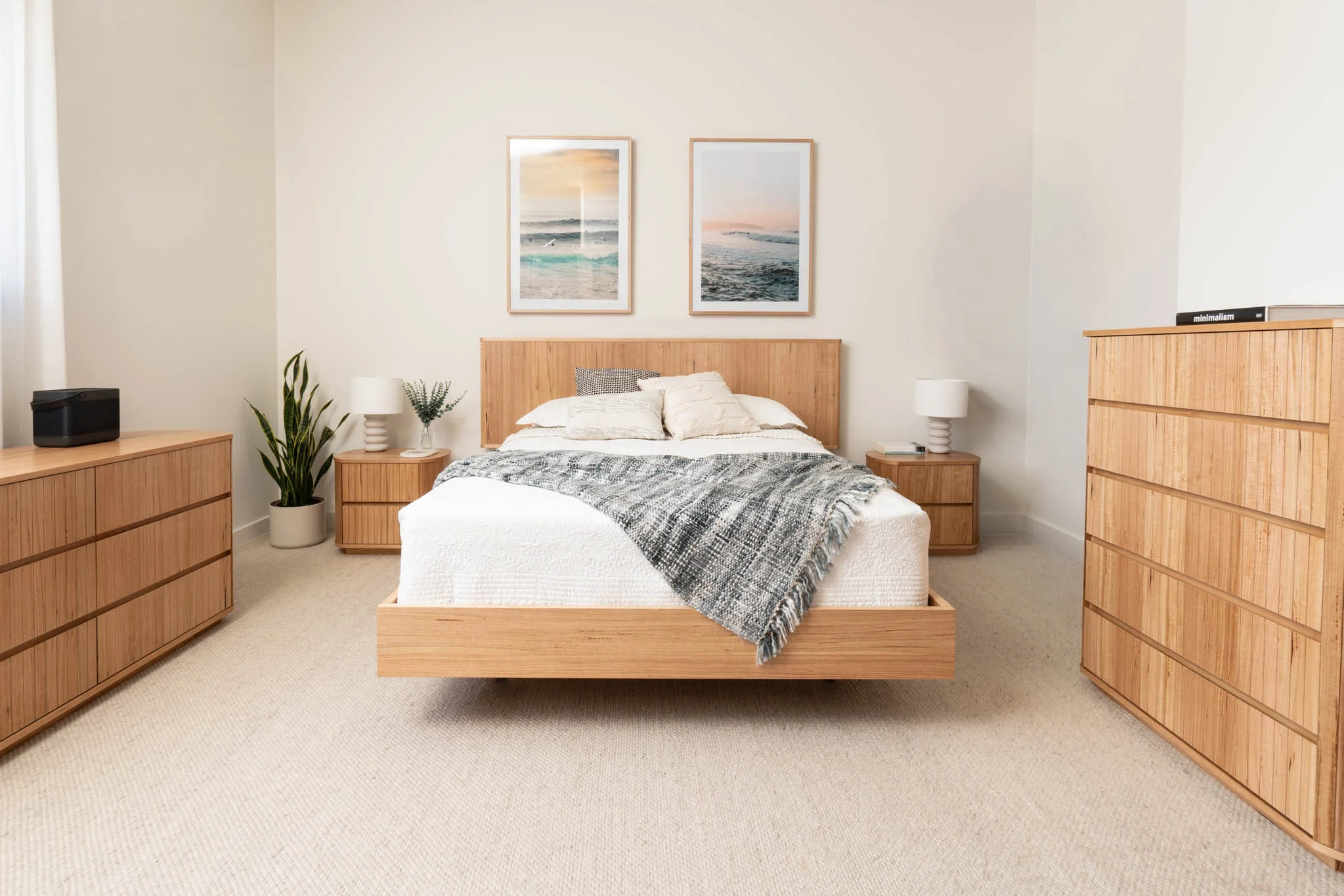 Louka Messmate Bed Frame - Image 3