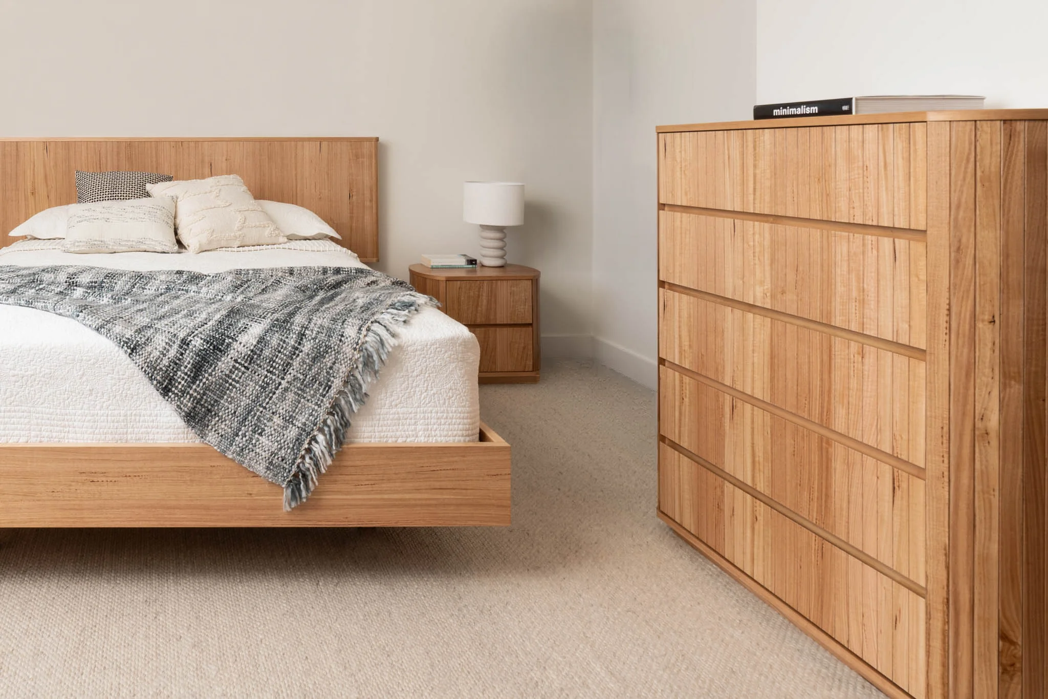 Louka Messmate Bed Frame - Image 4
