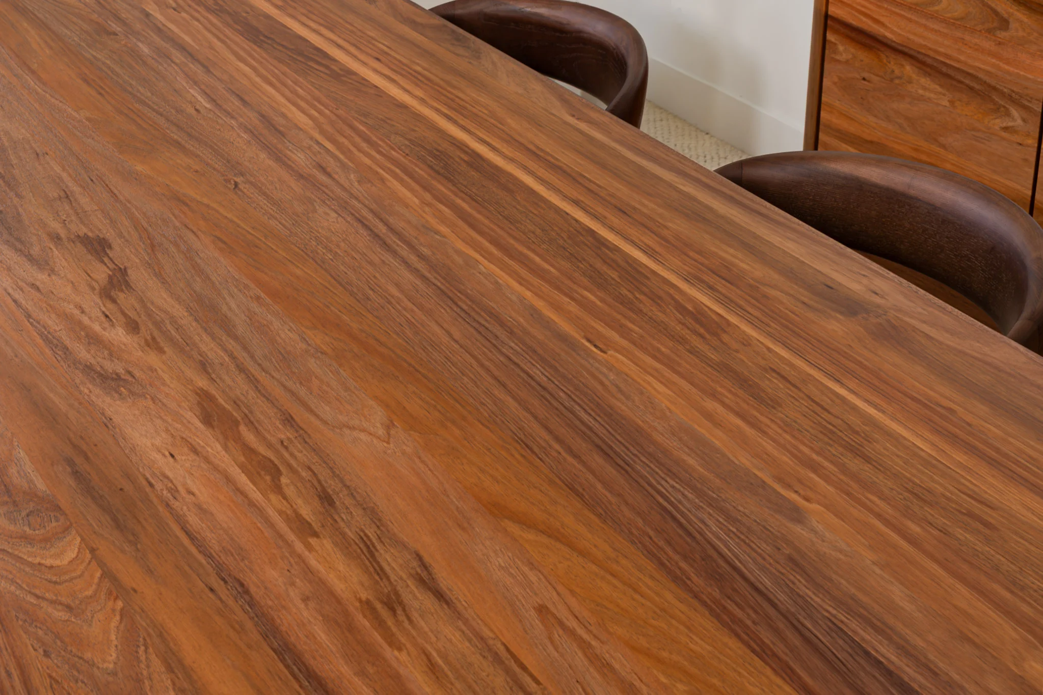 Marlow Blackwood Heritage Dining Table - Image 7
