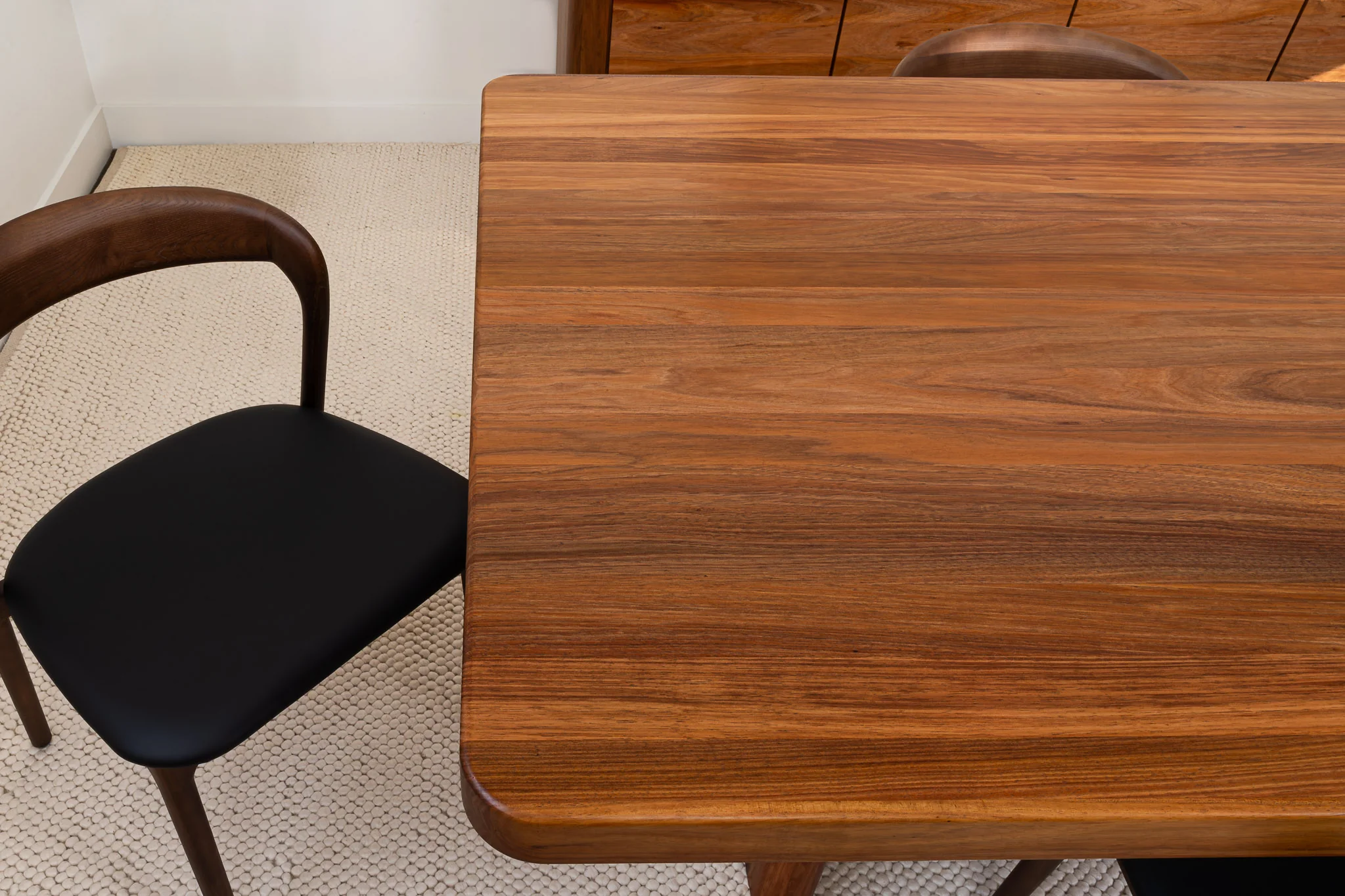 Marlow Blackwood Heritage Dining Table - Image 9