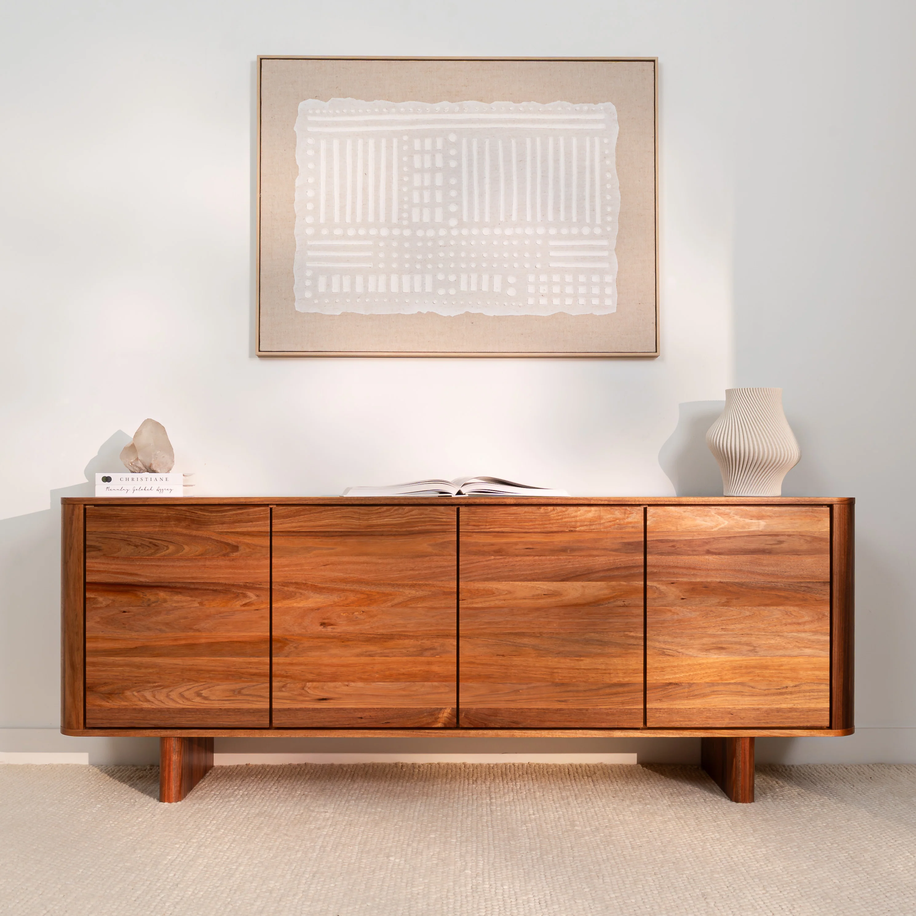 Marlow Blackwood Heritage Sideboard & Buffet