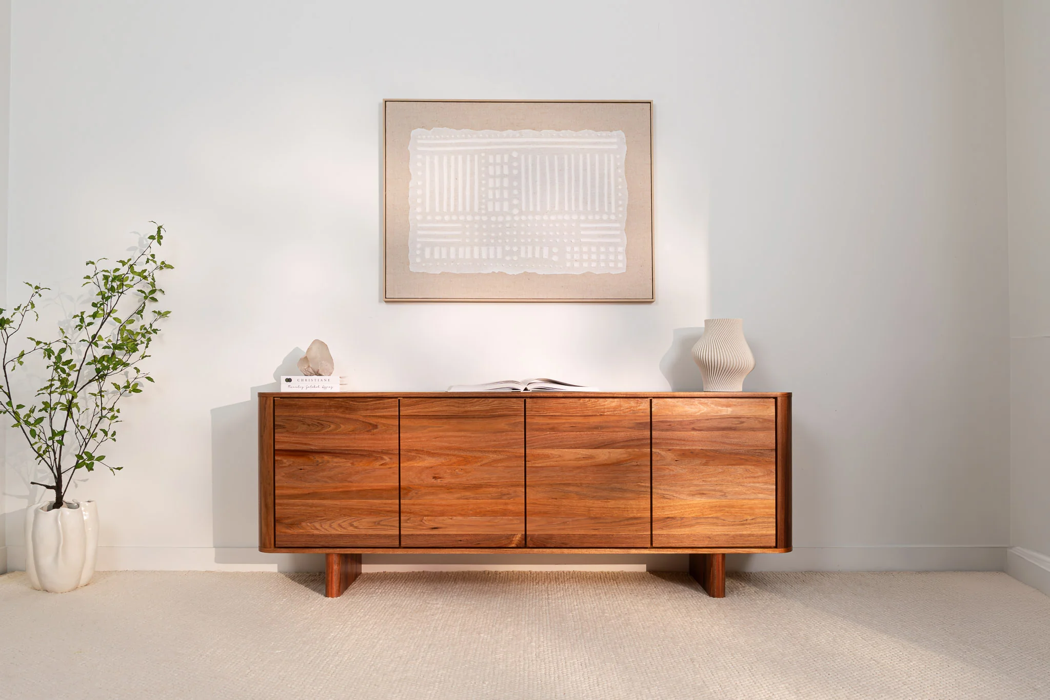 Marlow Blackwood Heritage Sideboard & Buffet - Image 2