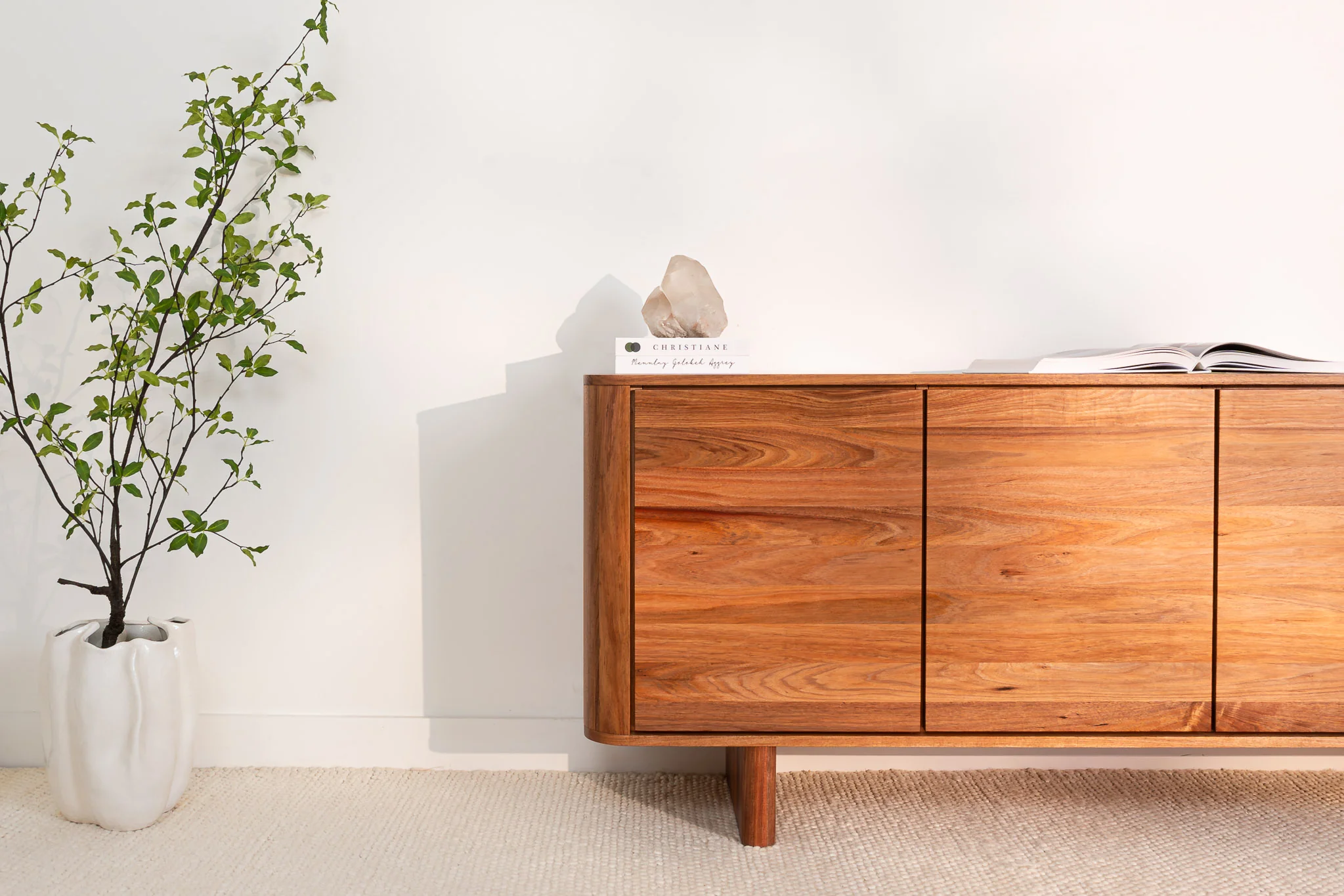 Marlow Blackwood Heritage Sideboard & Buffet - Image 3