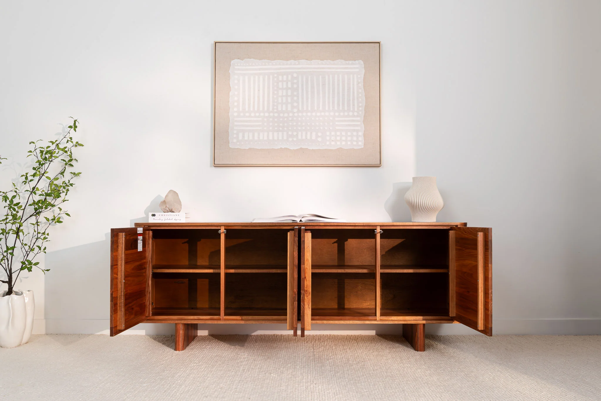 Marlow Blackwood Heritage Sideboard & Buffet - Image 4