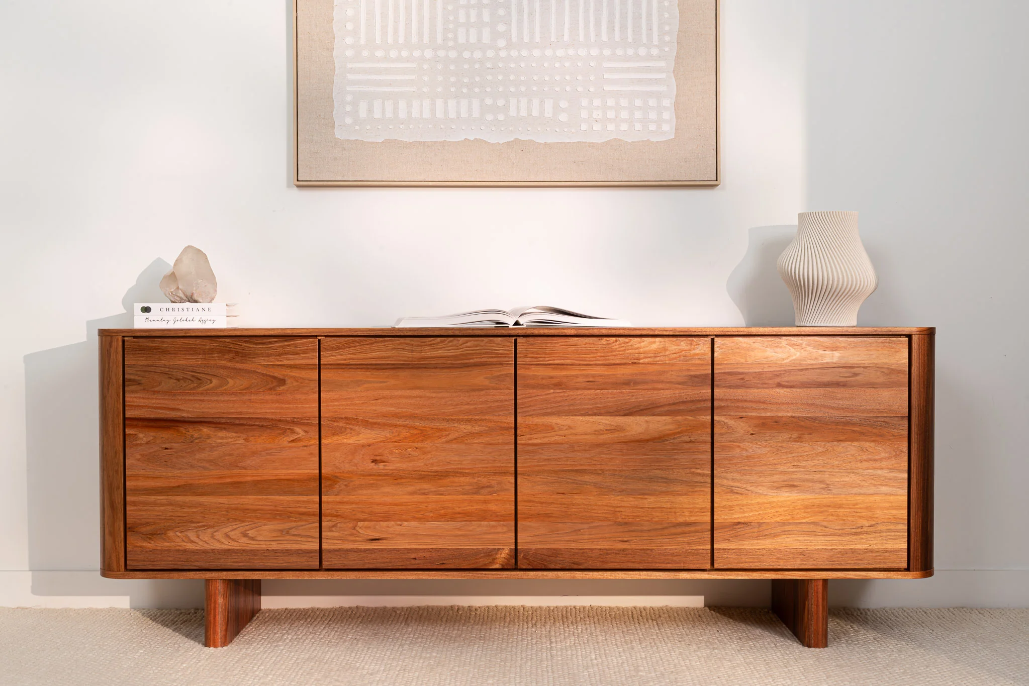 Marlow Blackwood Heritage Sideboard & Buffet - Image 6