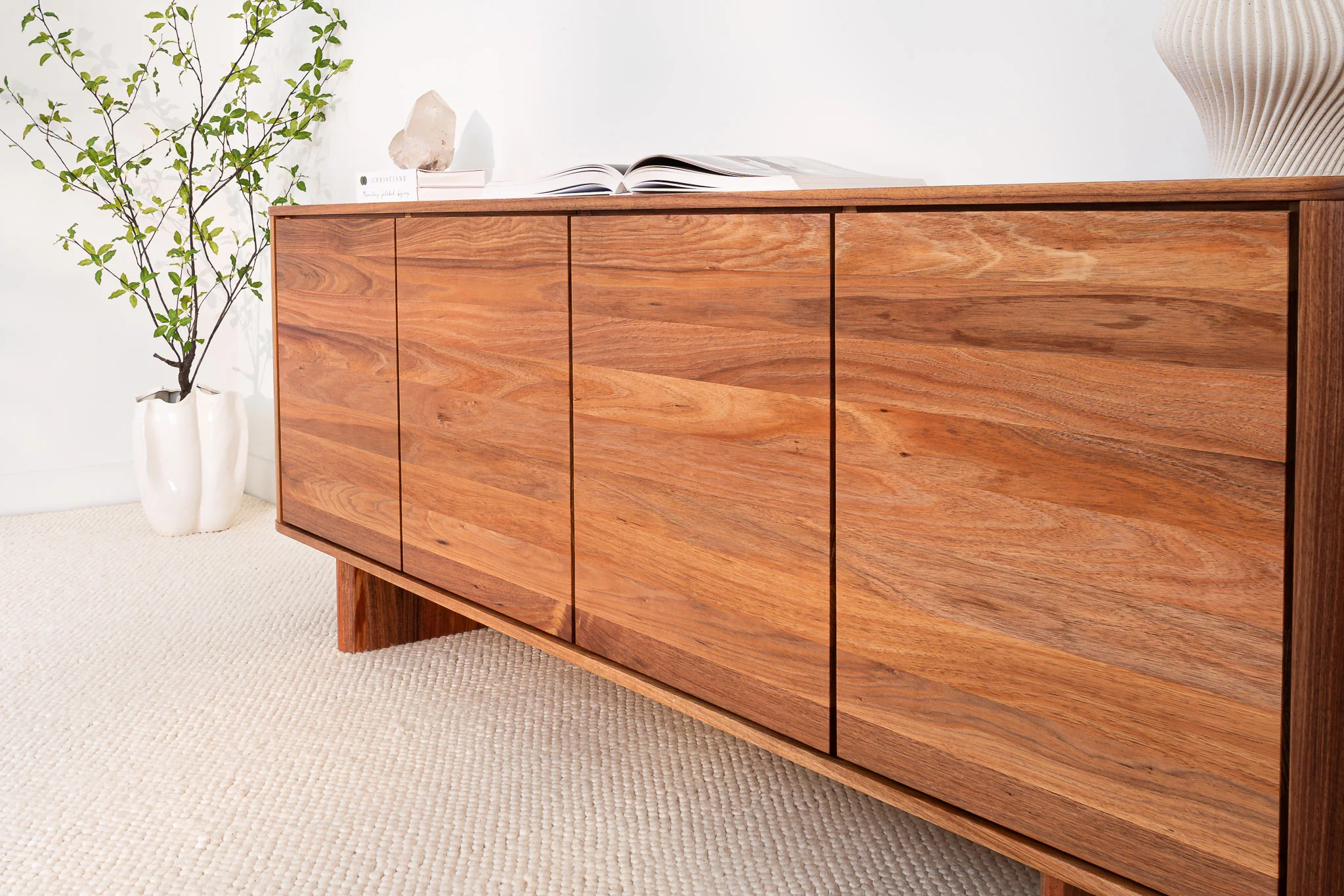Marlow Blackwood Heritage Sideboard & Buffet - Image 7