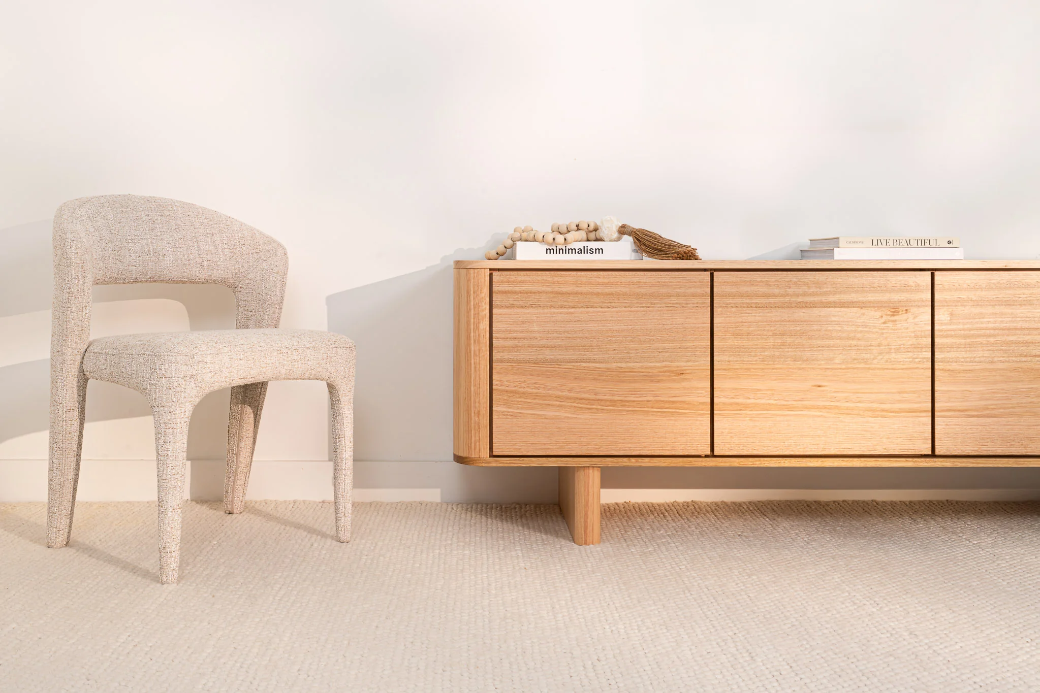 Marlow Vic Ash Signature Entertainment Unit - Image 3