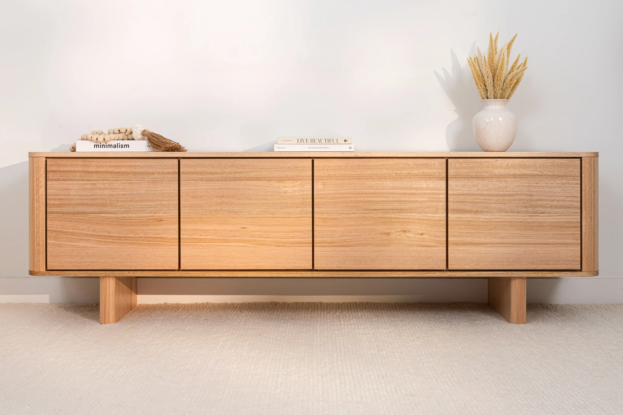 Marlow Vic Ash Signature Entertainment Unit - Image 4
