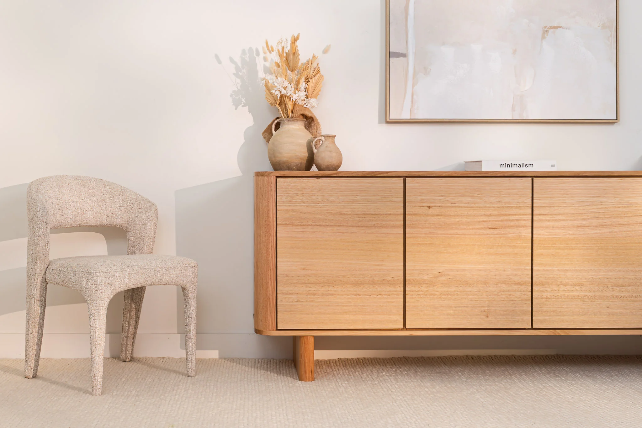Marlow Vic Ash Signature Sideboard & Buffet - Image 4