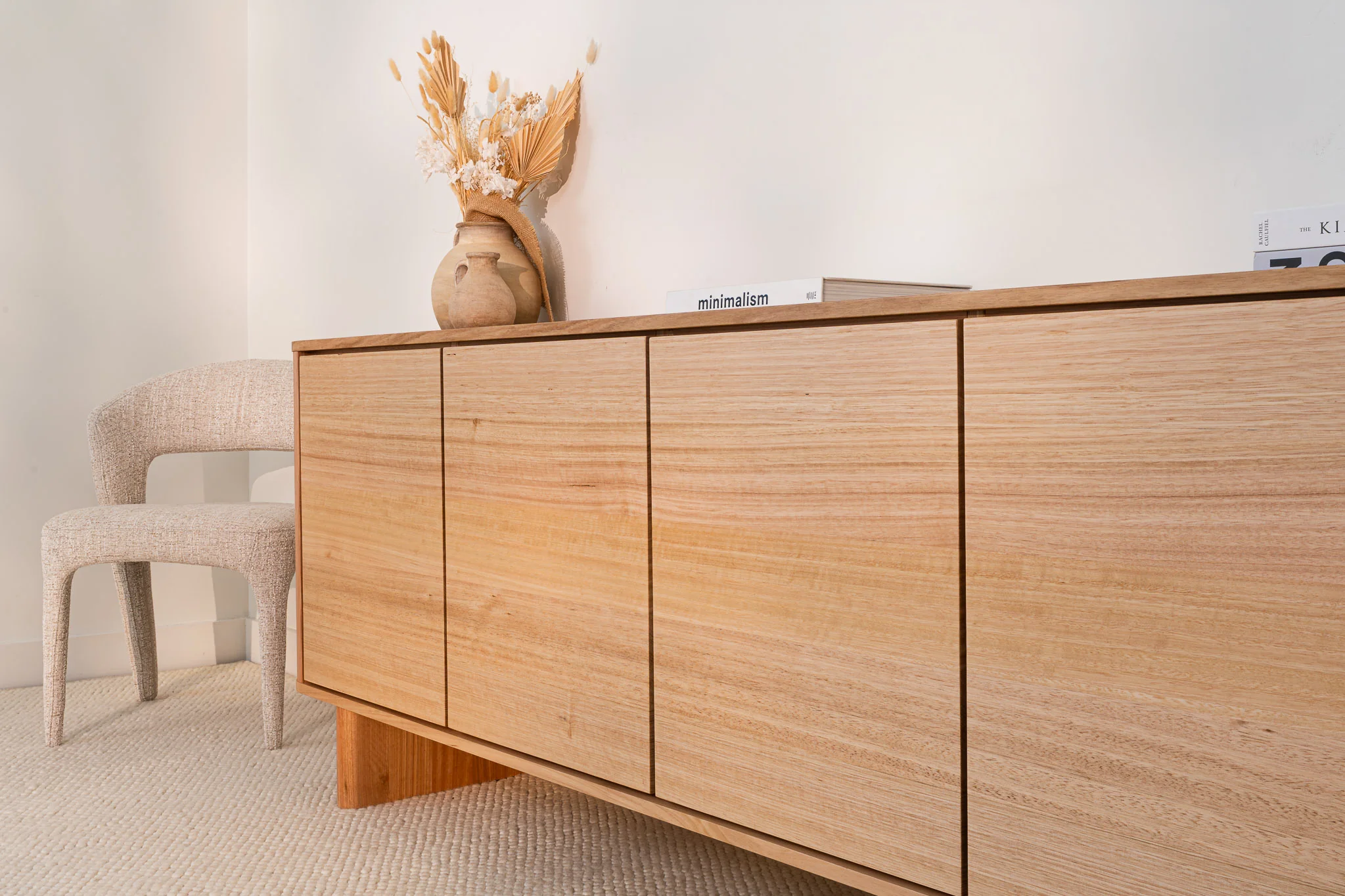 Marlow Vic Ash Signature Sideboard & Buffet - Image 5