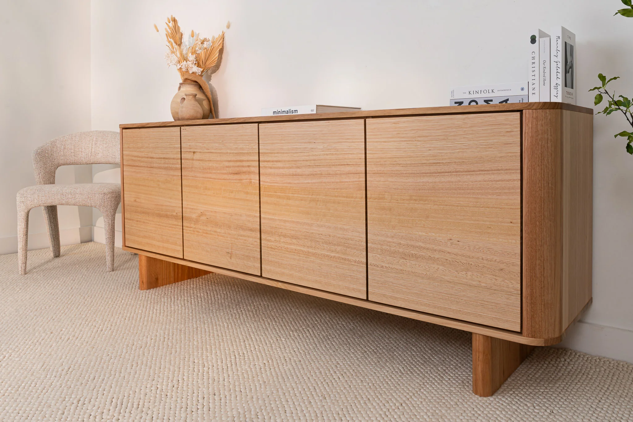 Marlow Vic Ash Signature Sideboard & Buffet - Image 6