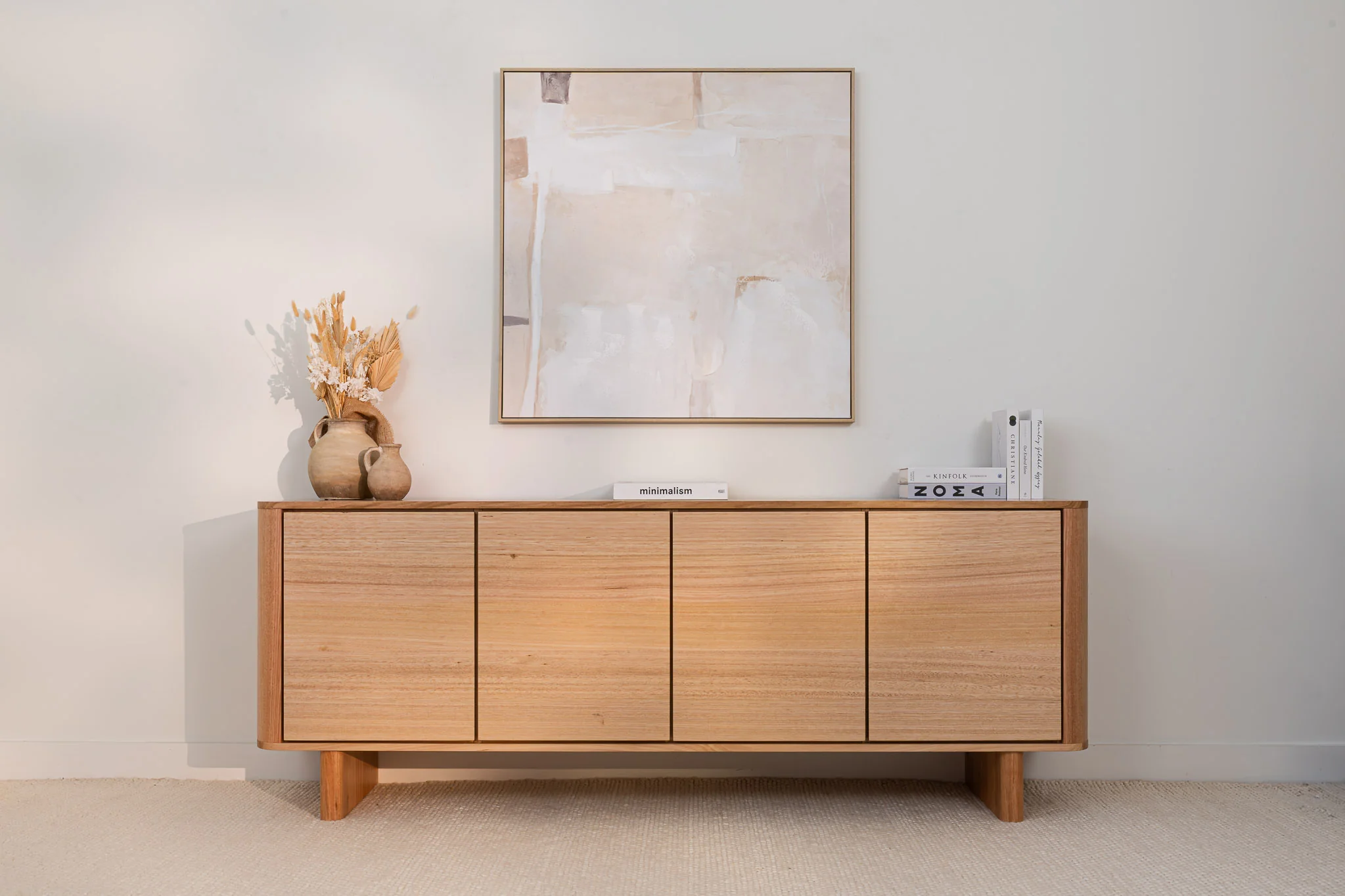 Marlow Vic Ash Signature Sideboard & Buffet - Image 9