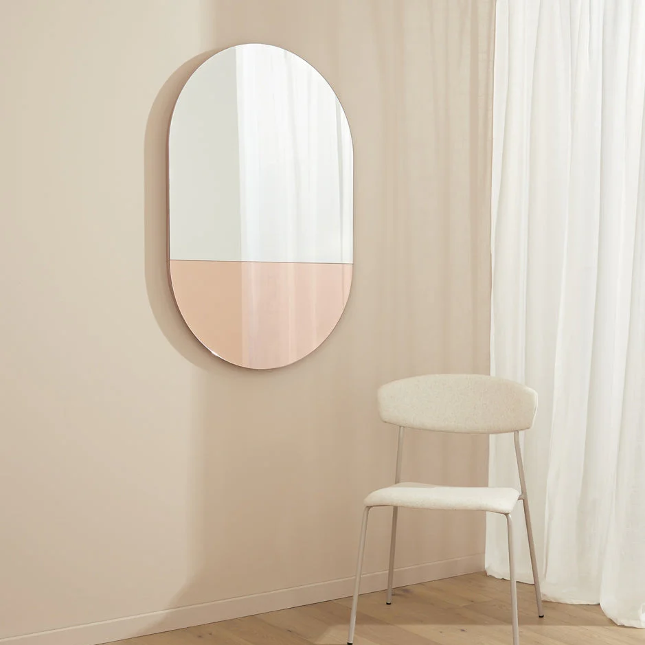 Mira Duo Oval Dusk Mirror - Image 3