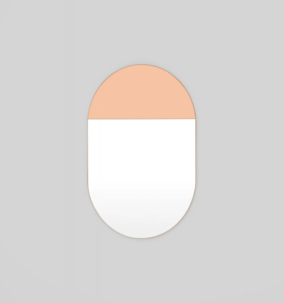 Mira Duo Oval Dusk Mirror - Image 5