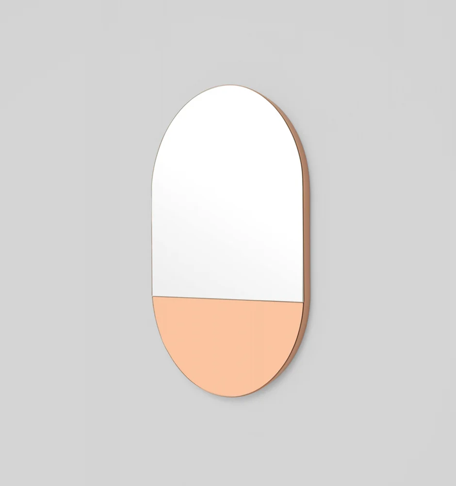 Mira Duo Oval Dusk Mirror - Image 6