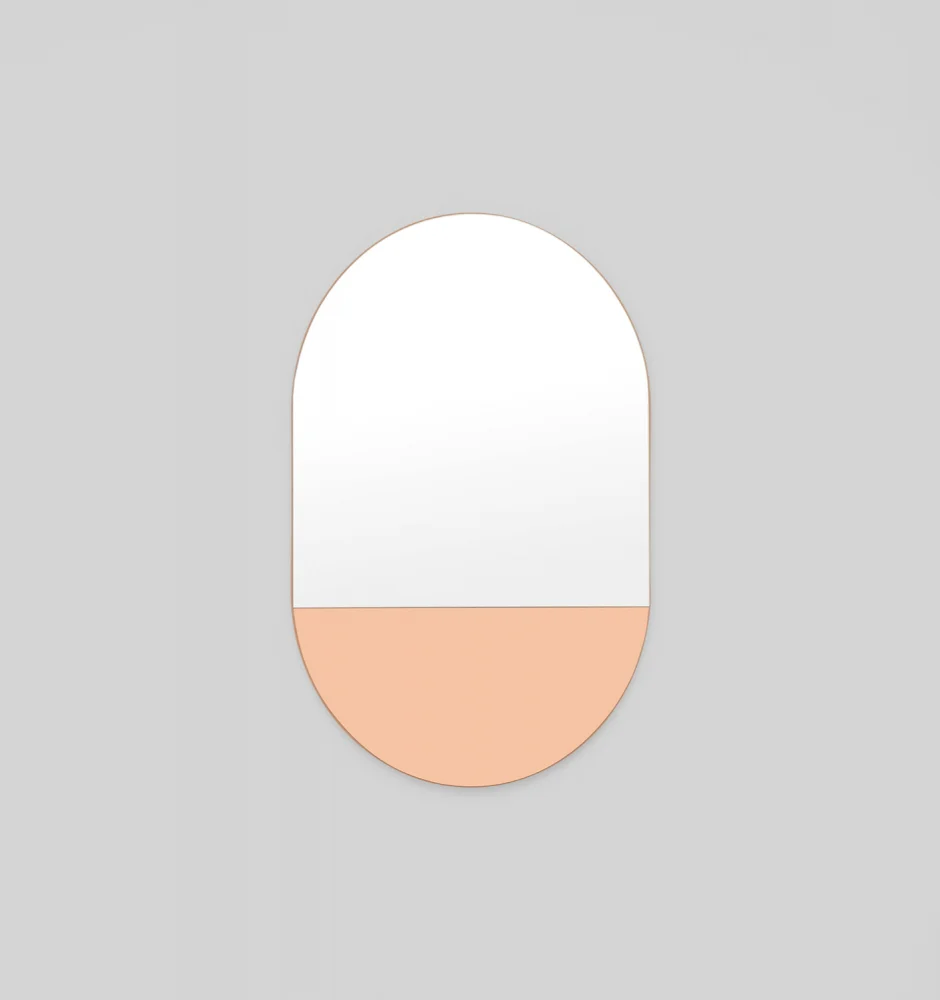 Mira Duo Oval Dusk Mirror - Image 7