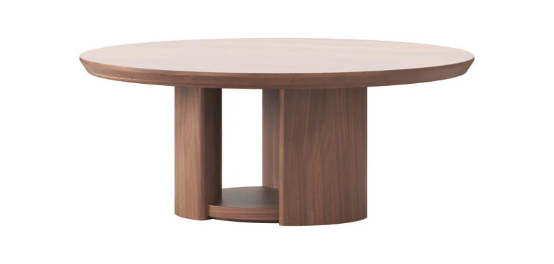 Mystis Walnut Coffee Table - Image 4
