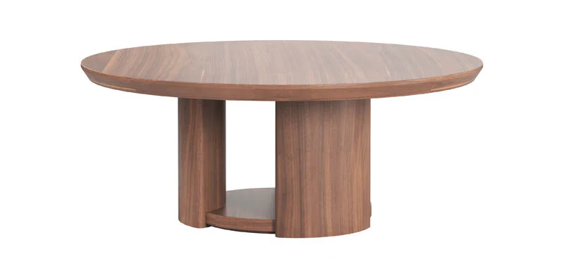 Mystis Walnut Coffee Table - Image 5