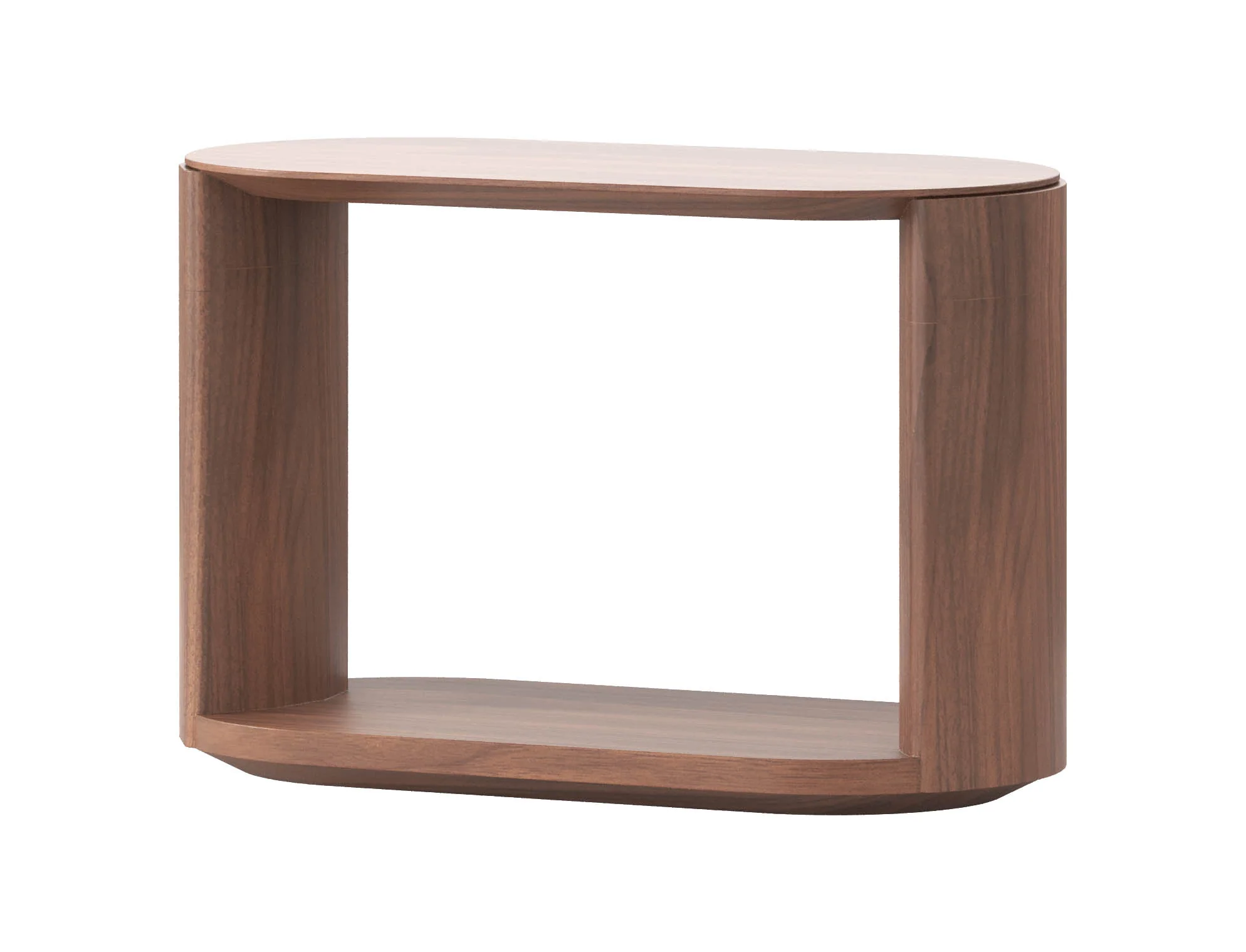 Mystis Walnut Side Table - Image 3