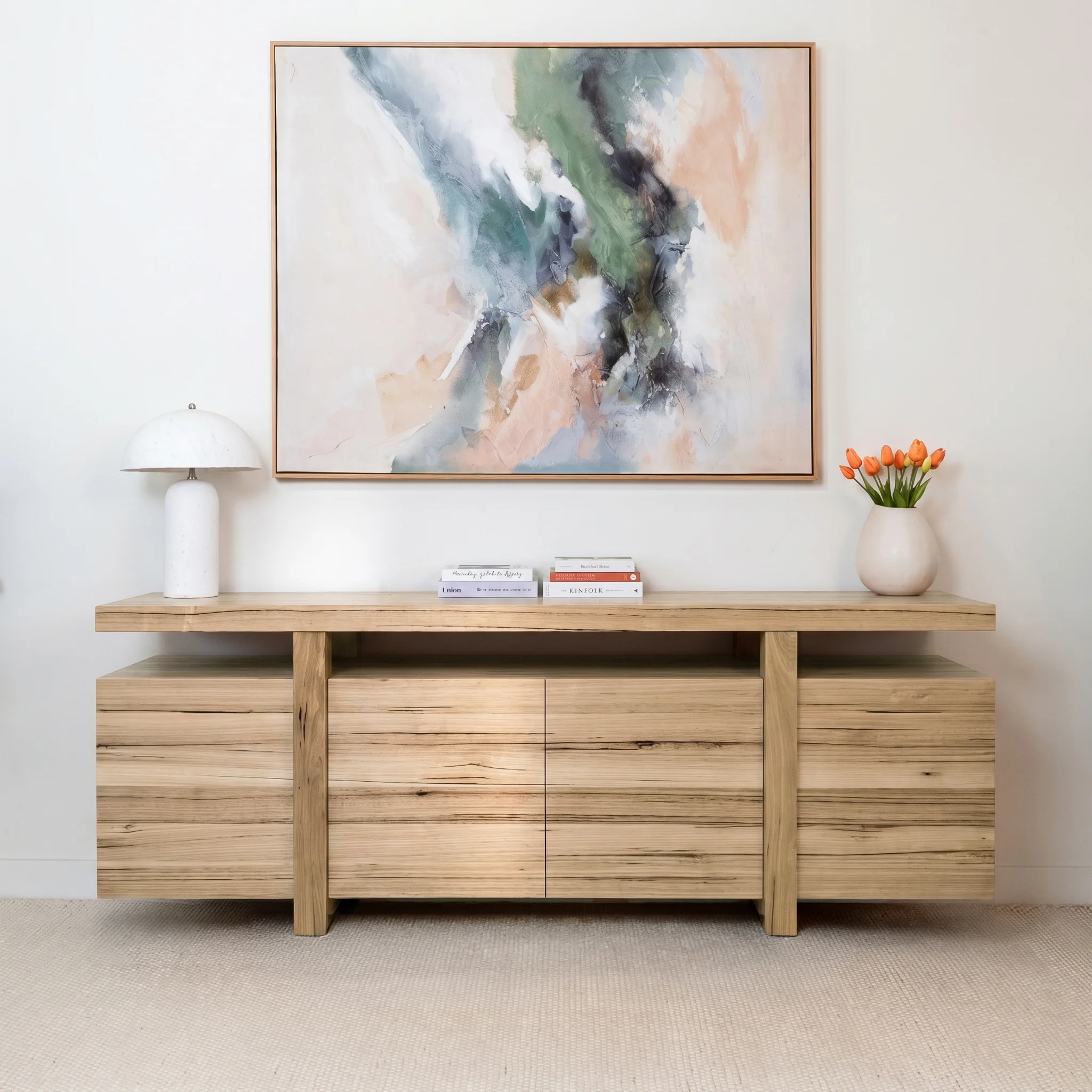 NEW Hamilton Messmate Buffet Sideboard 1.8m