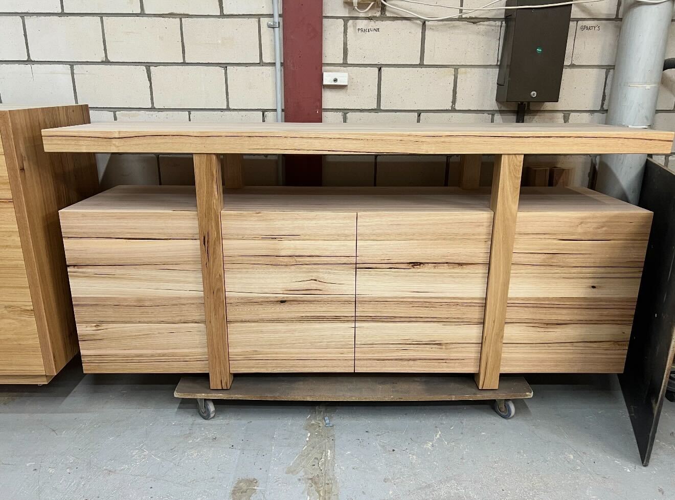 NEW Hamilton Messmate Buffet Sideboard 1.8m - Image 2