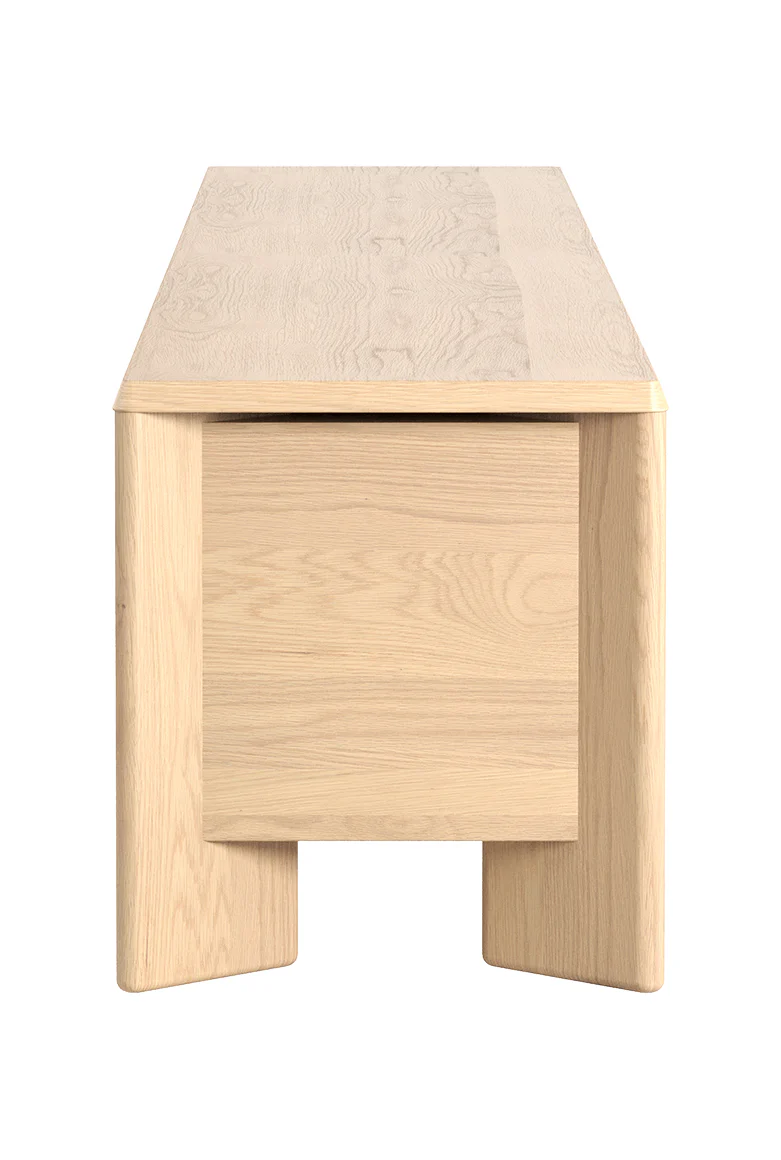 Niko Oak Entertainment Unit - Image 6