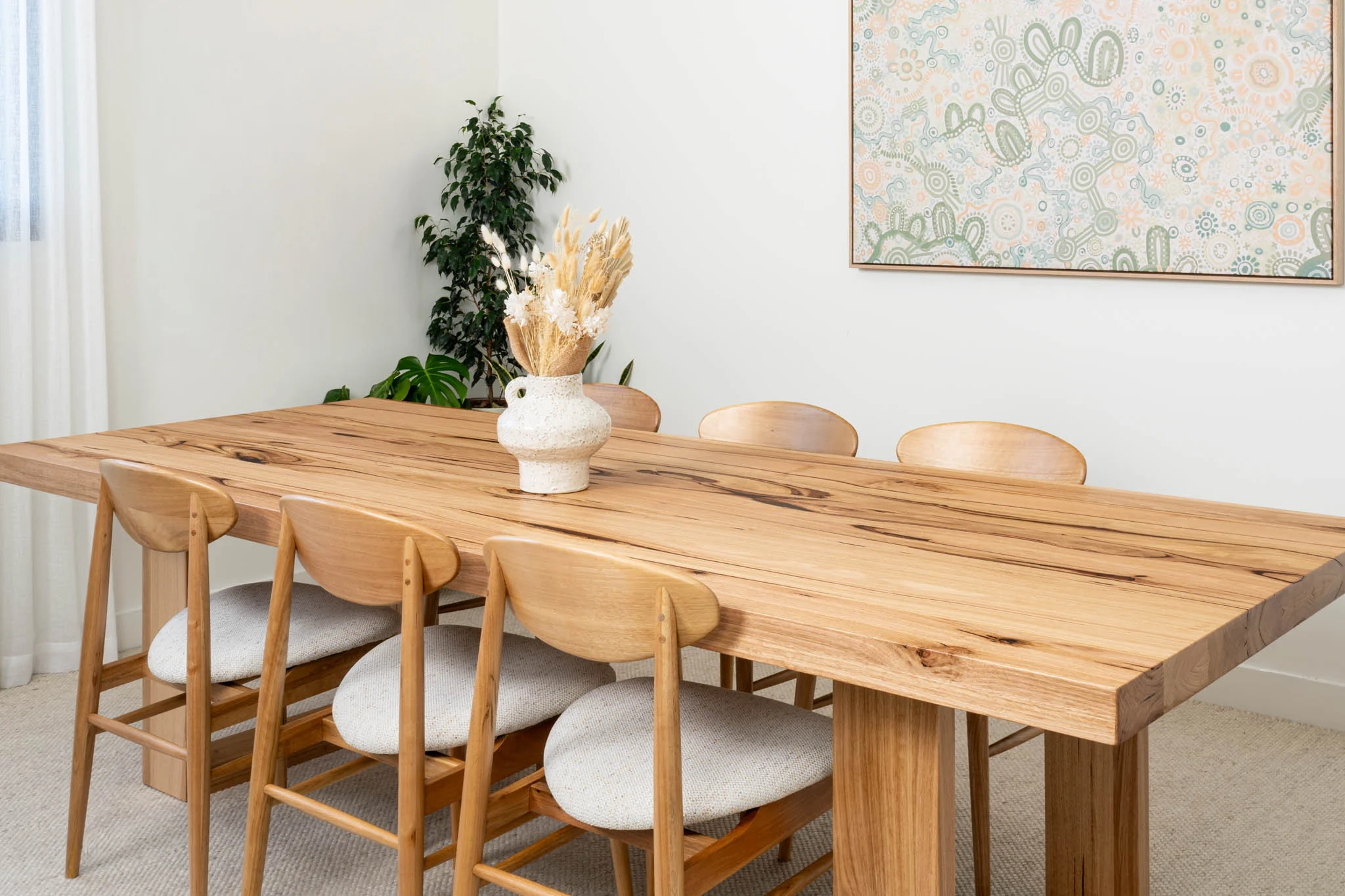 Osaka Messmate Dining Table - Image 10
