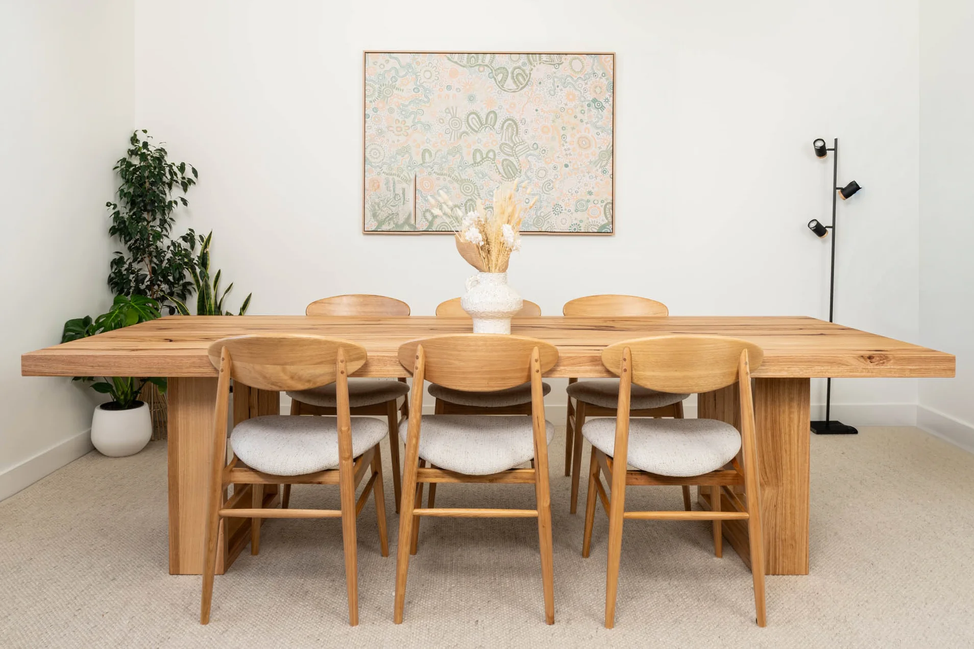 Osaka Messmate Dining Table - Image 13