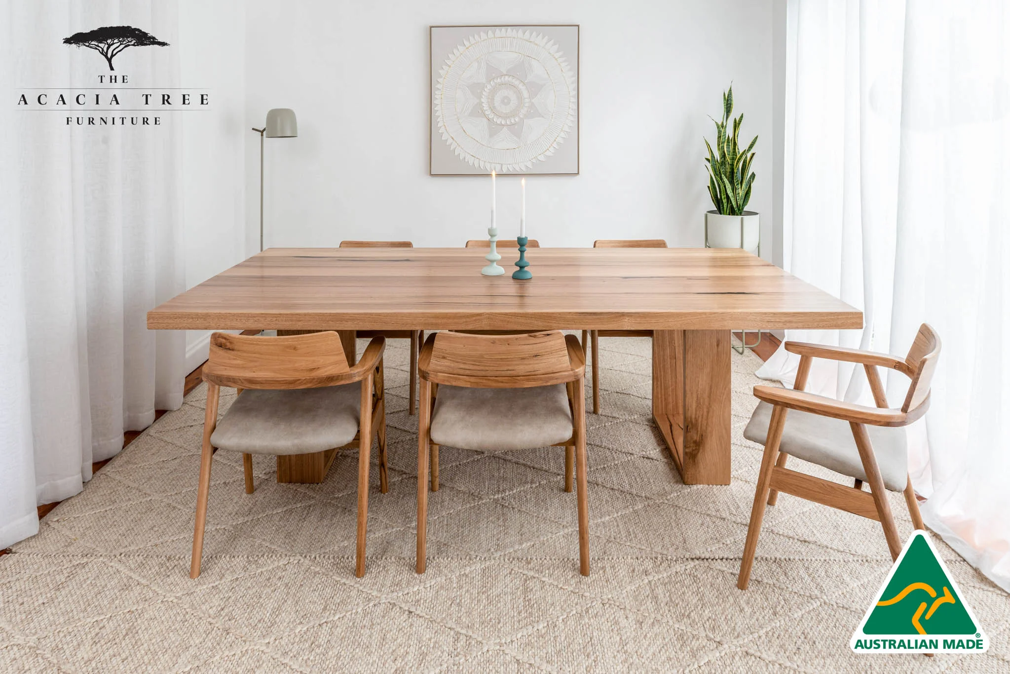 Osaka Messmate Dining Table - Image 14