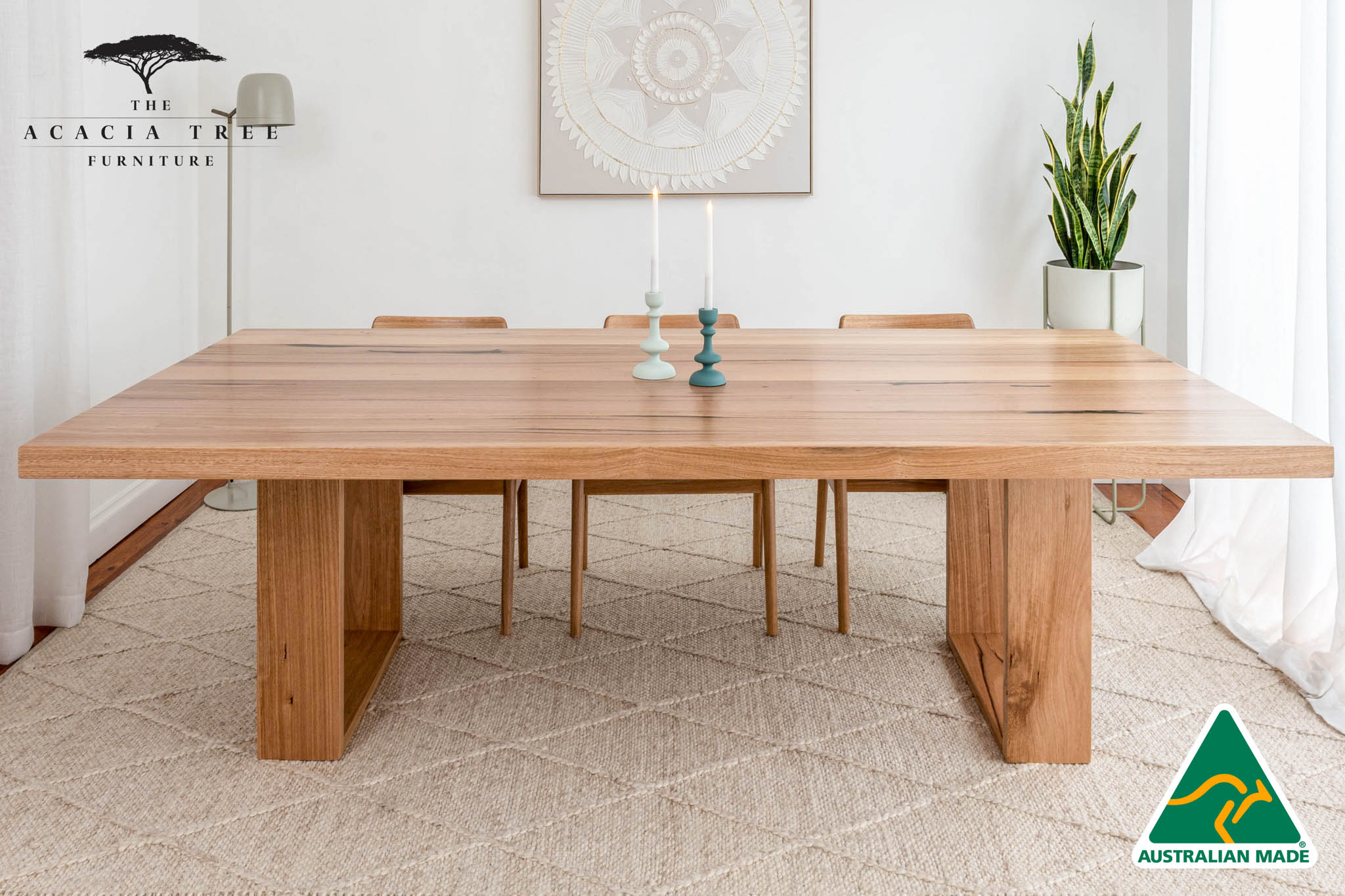 Osaka Messmate Dining Table - Image 15