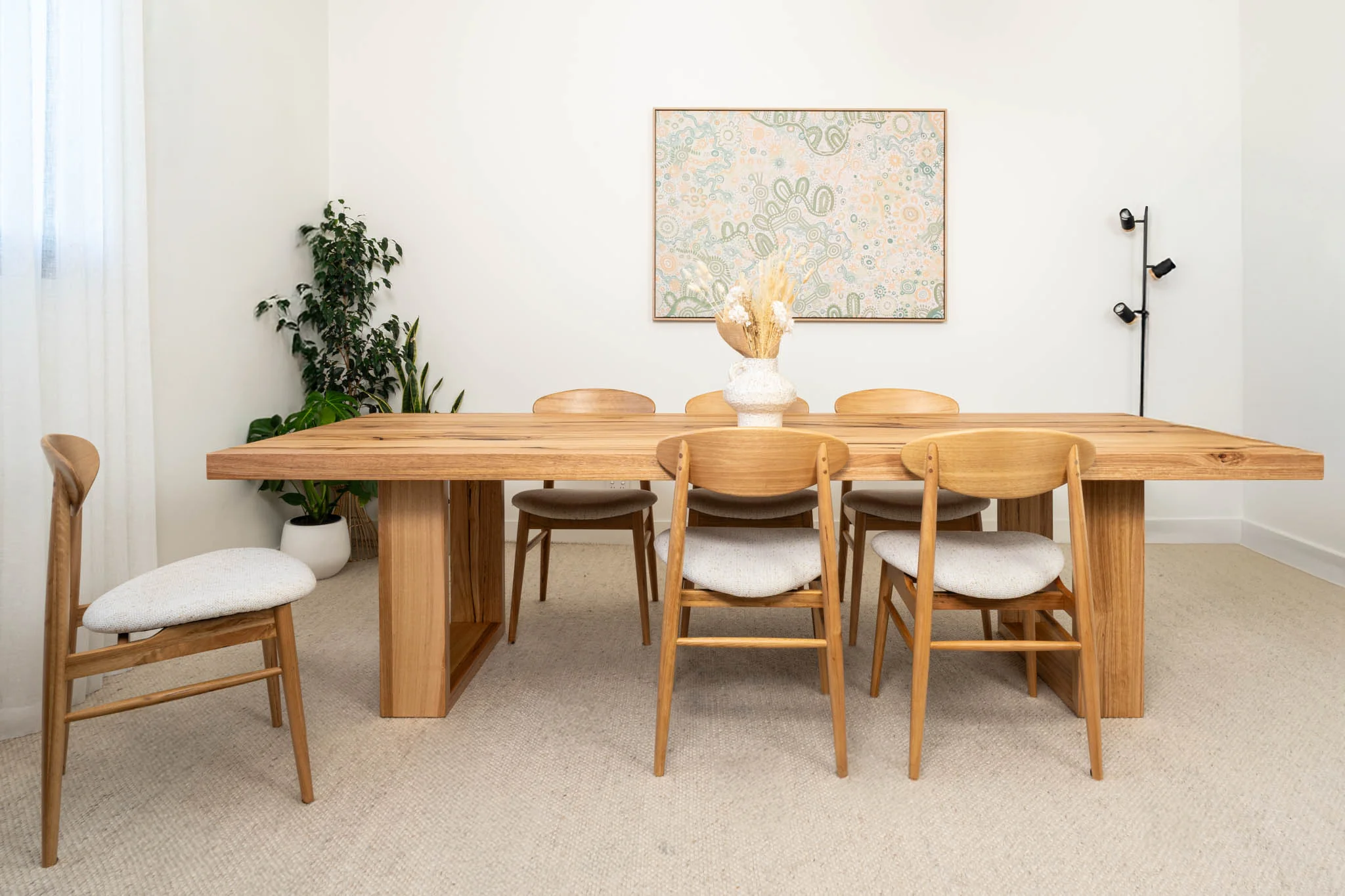Osaka Messmate Dining Table - Image 5