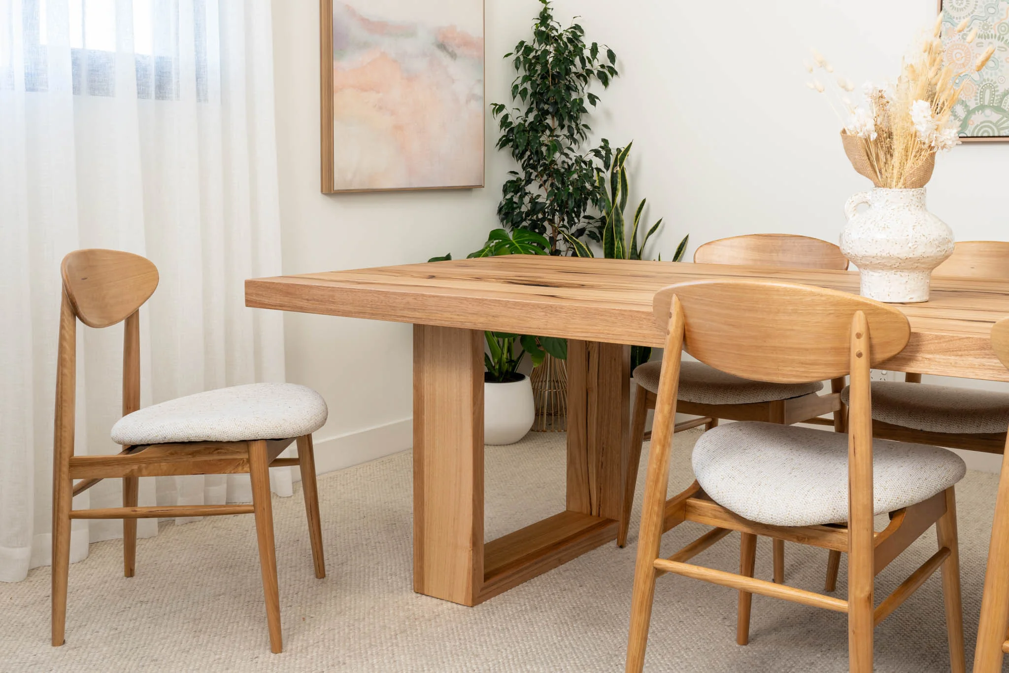 Osaka Messmate Dining Table - Image 6