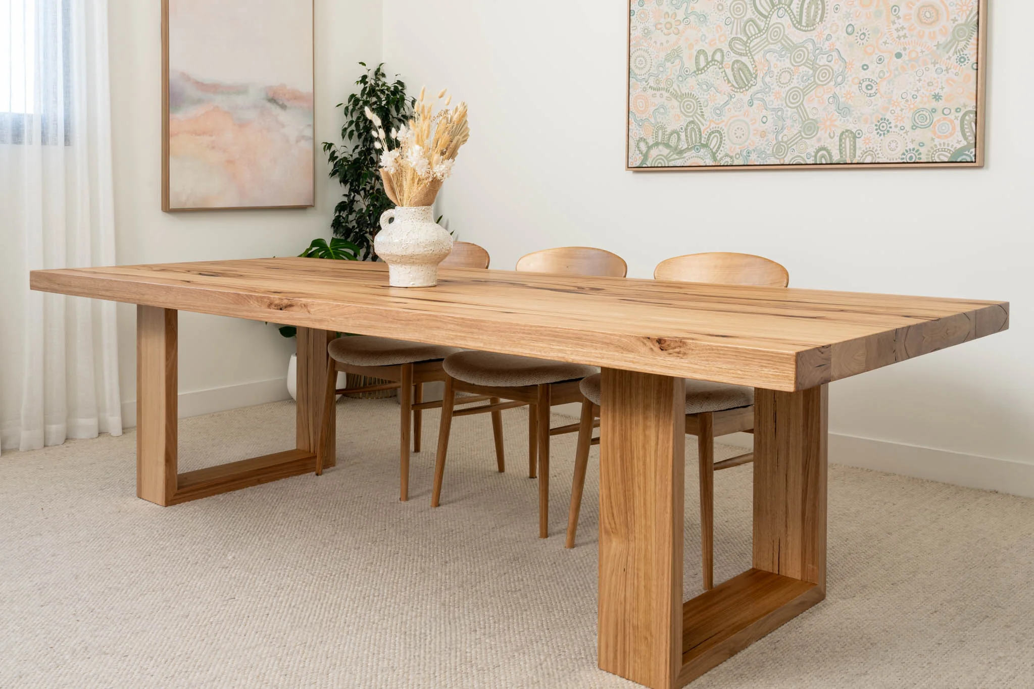 Osaka Messmate Dining Table - Image 8
