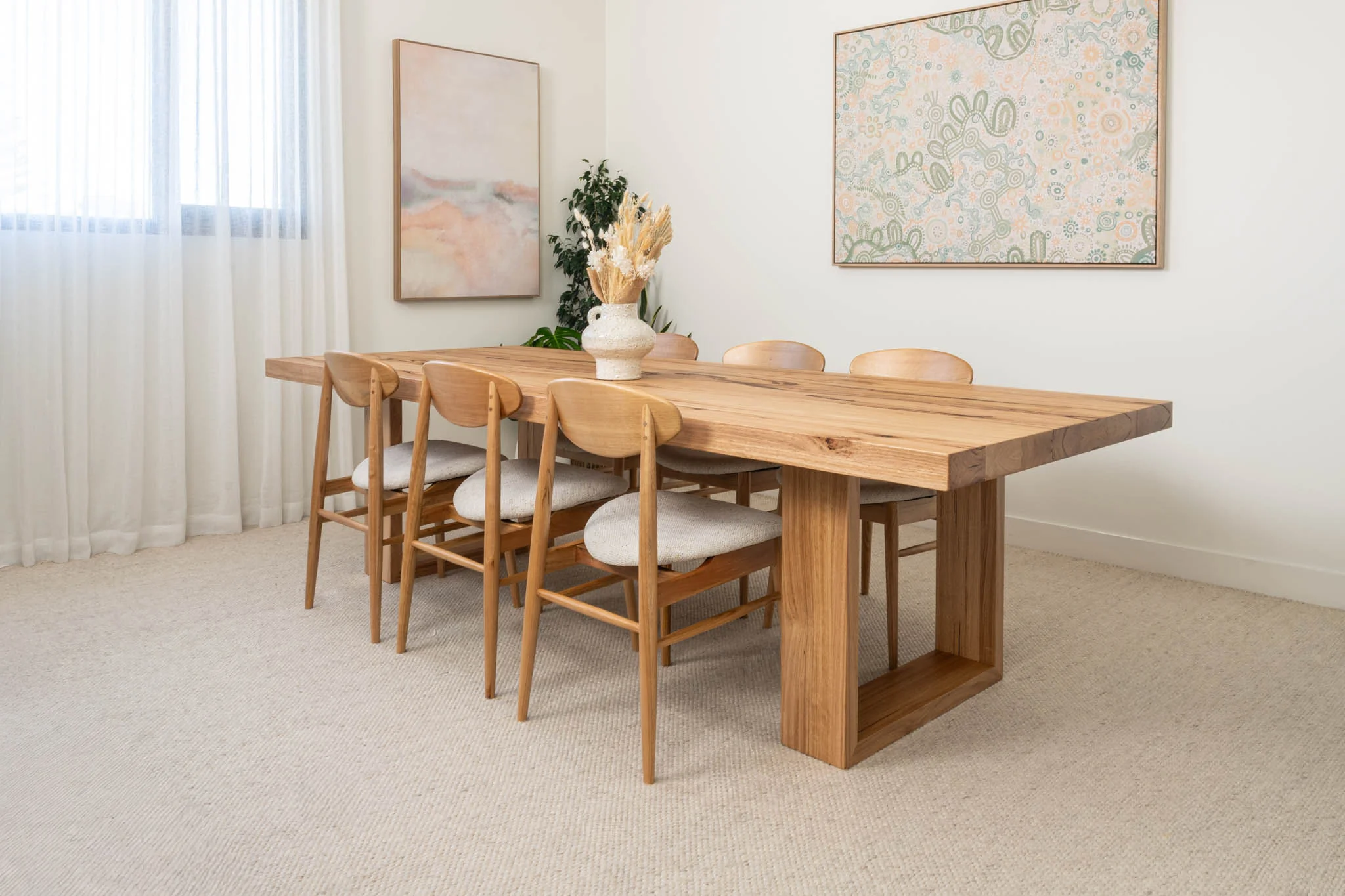 Osaka Messmate Dining Table - Image 9