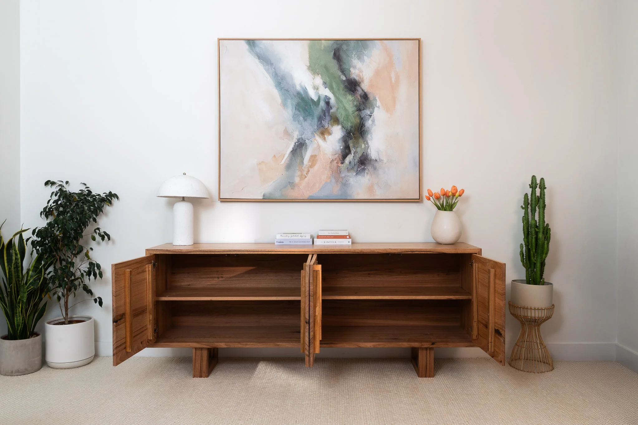Osaka Messmate Sideboard & Buffet - Image 10