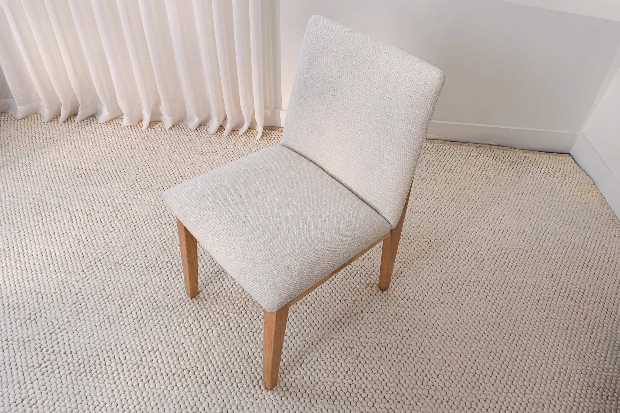Otto Upholstered Dining Chair - Image 10
