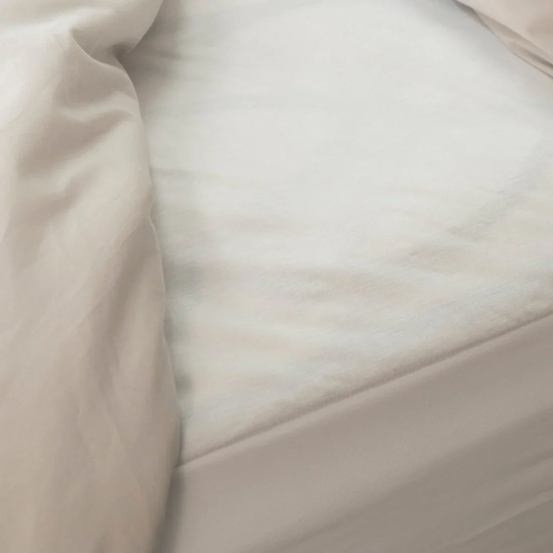 Protect-A-Bed Elite Tencel Jersey Fitted Waterproof Mattress Protector with Side Protection - Image 4