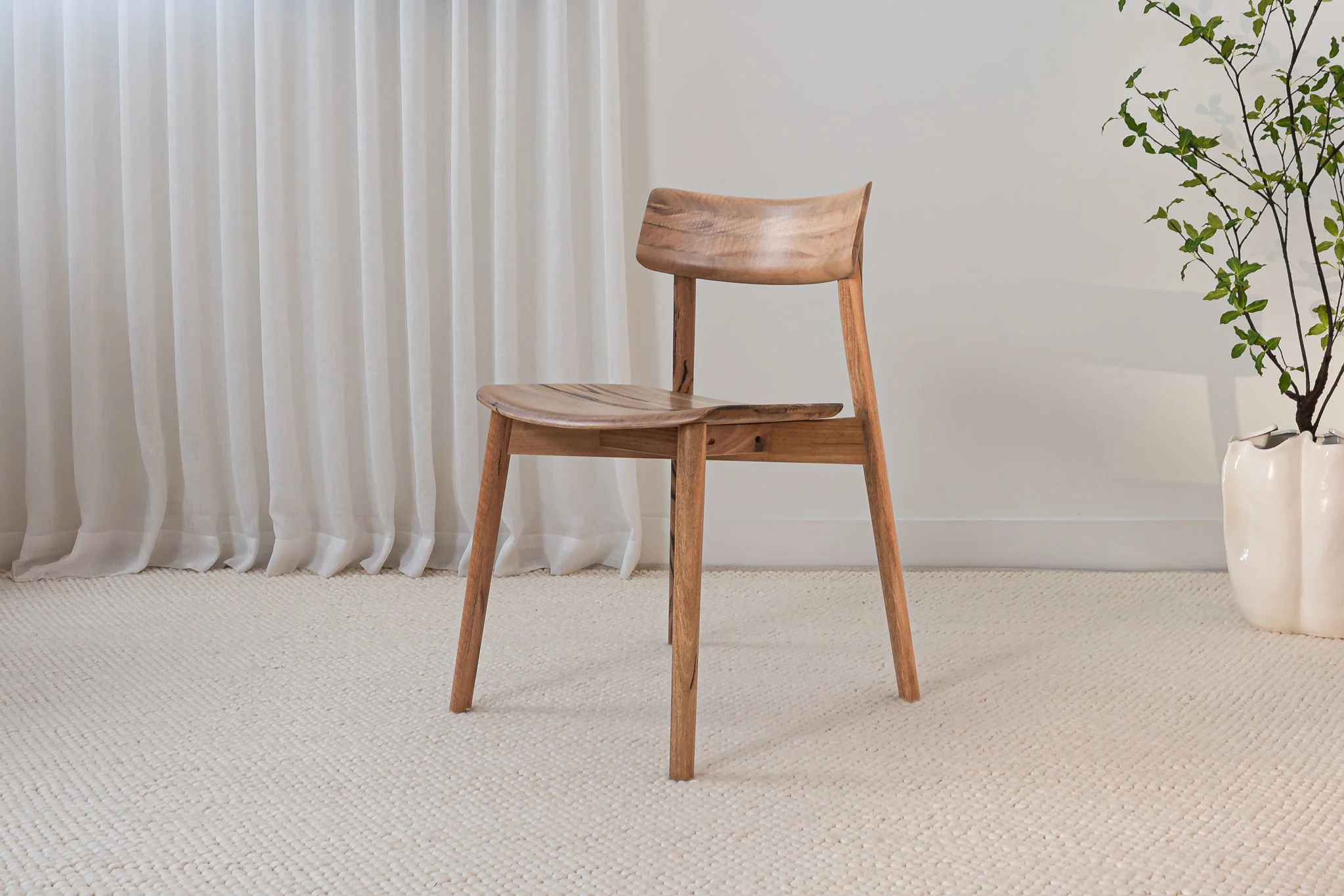 Runa Marri Dining Chair - Image 4