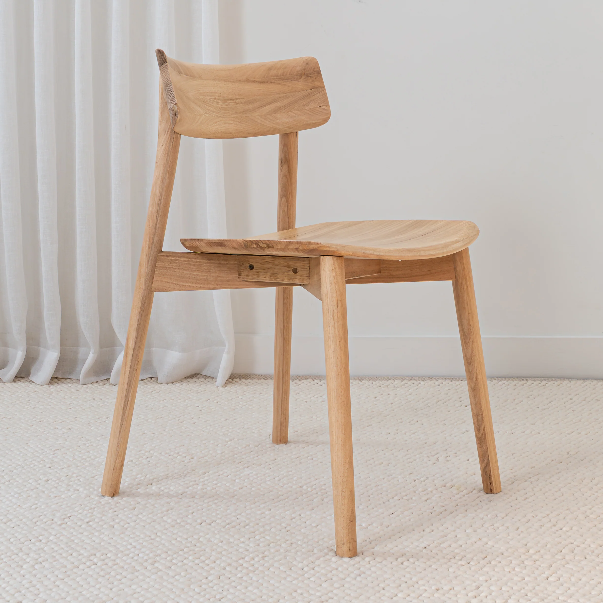 Runa Tasmanian Oak Dining Chair