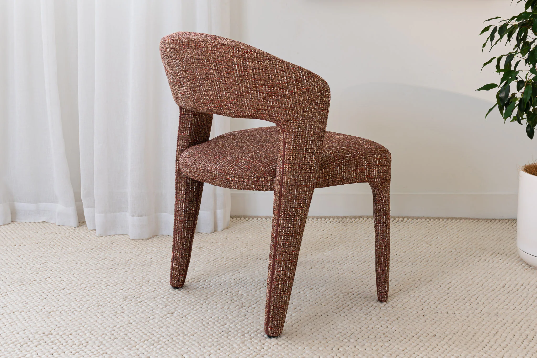 Sevyn Upholstered Dining Chair - Image 11
