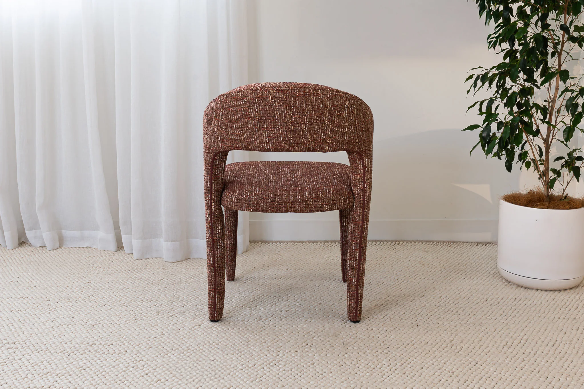 Sevyn Upholstered Dining Chair - Image 12