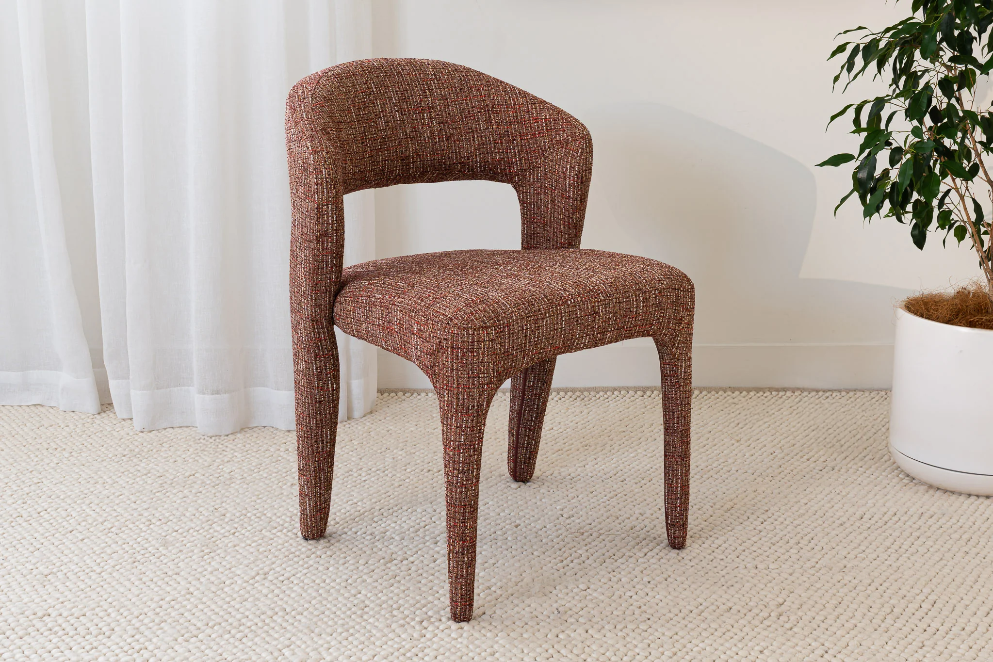 Sevyn Upholstered Dining Chair - Image 13