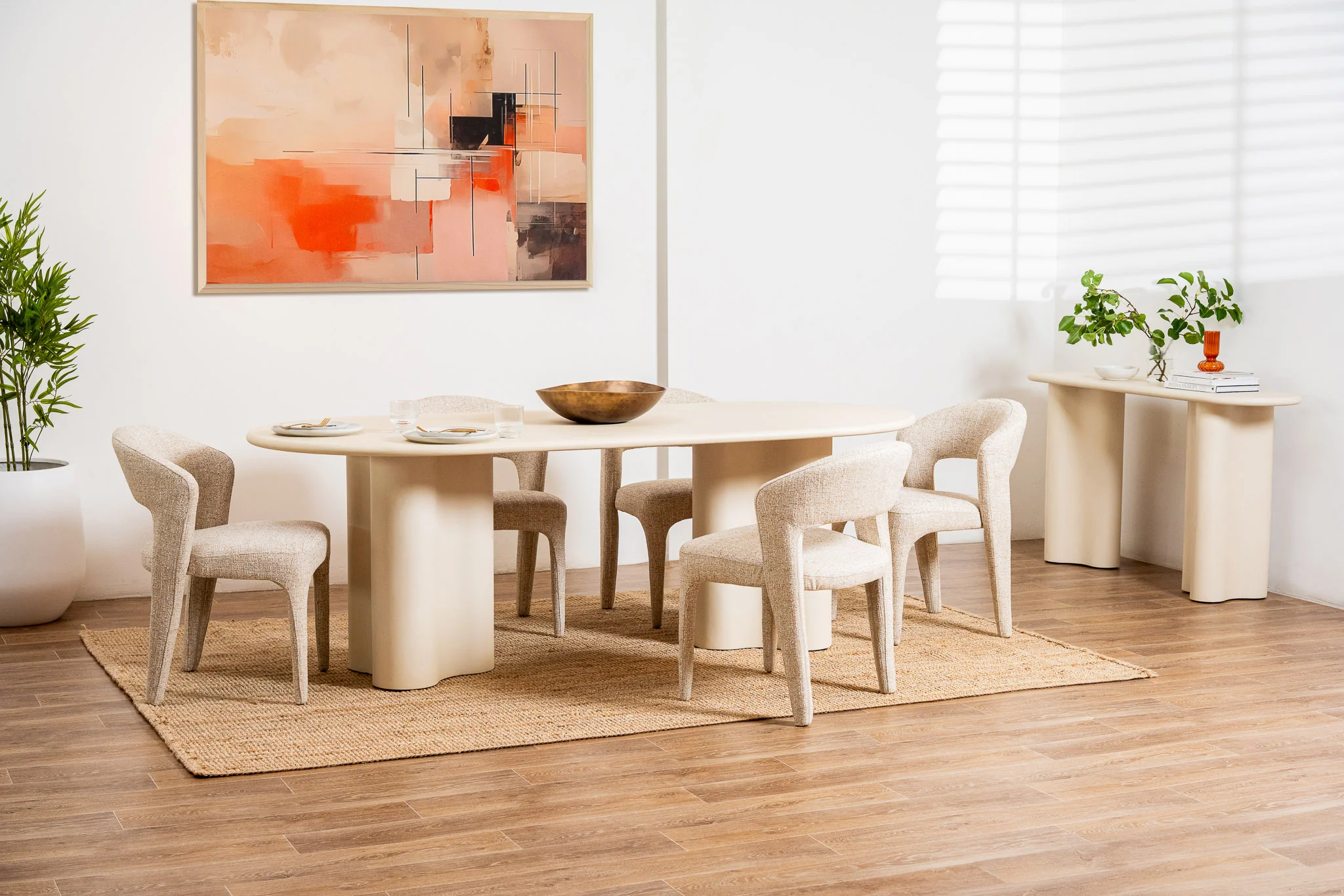 Sevyn Upholstered Dining Chair - Image 15