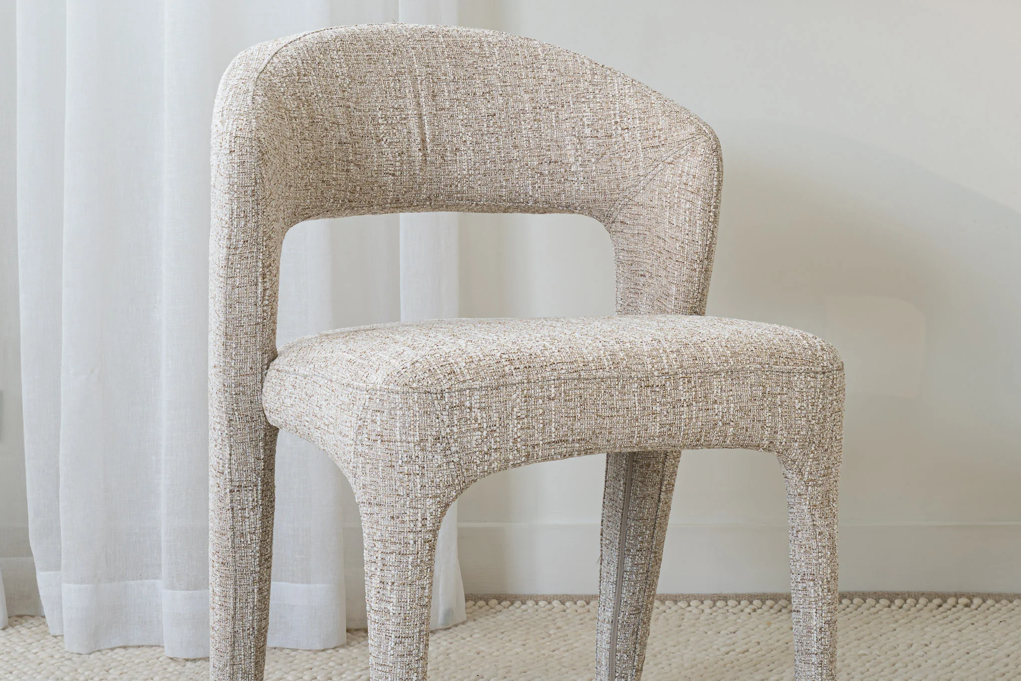 Sevyn Upholstered Dining Chair - Image 5
