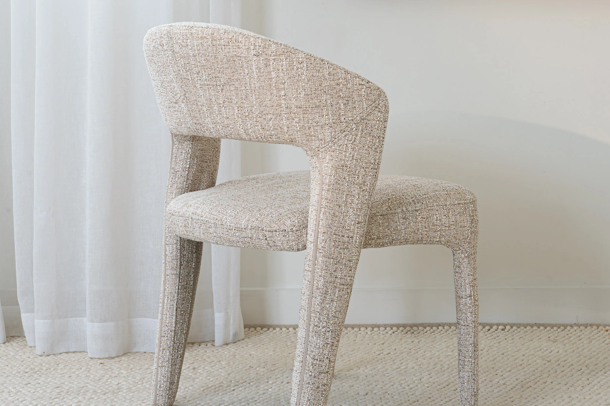 Sevyn Upholstered Dining Chair - Image 7