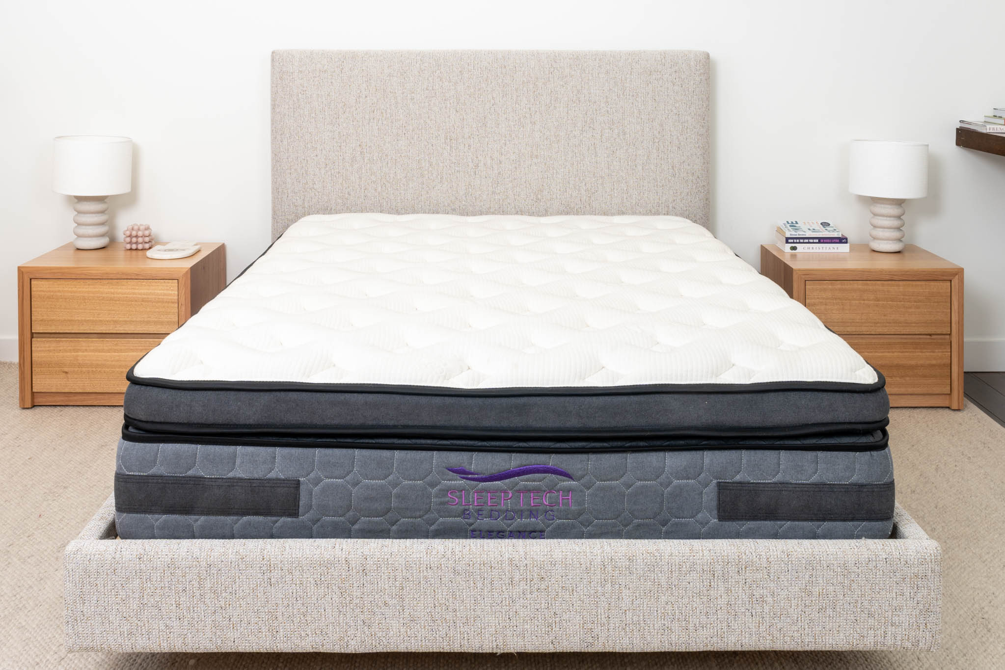 Sleeptech Elegance Cashmere (King & Queen) - Image 3