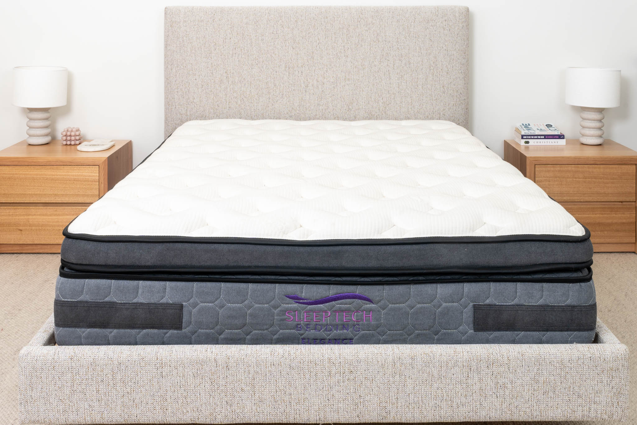 Sleeptech Elegance Cashmere (King & Queen) - Image 4