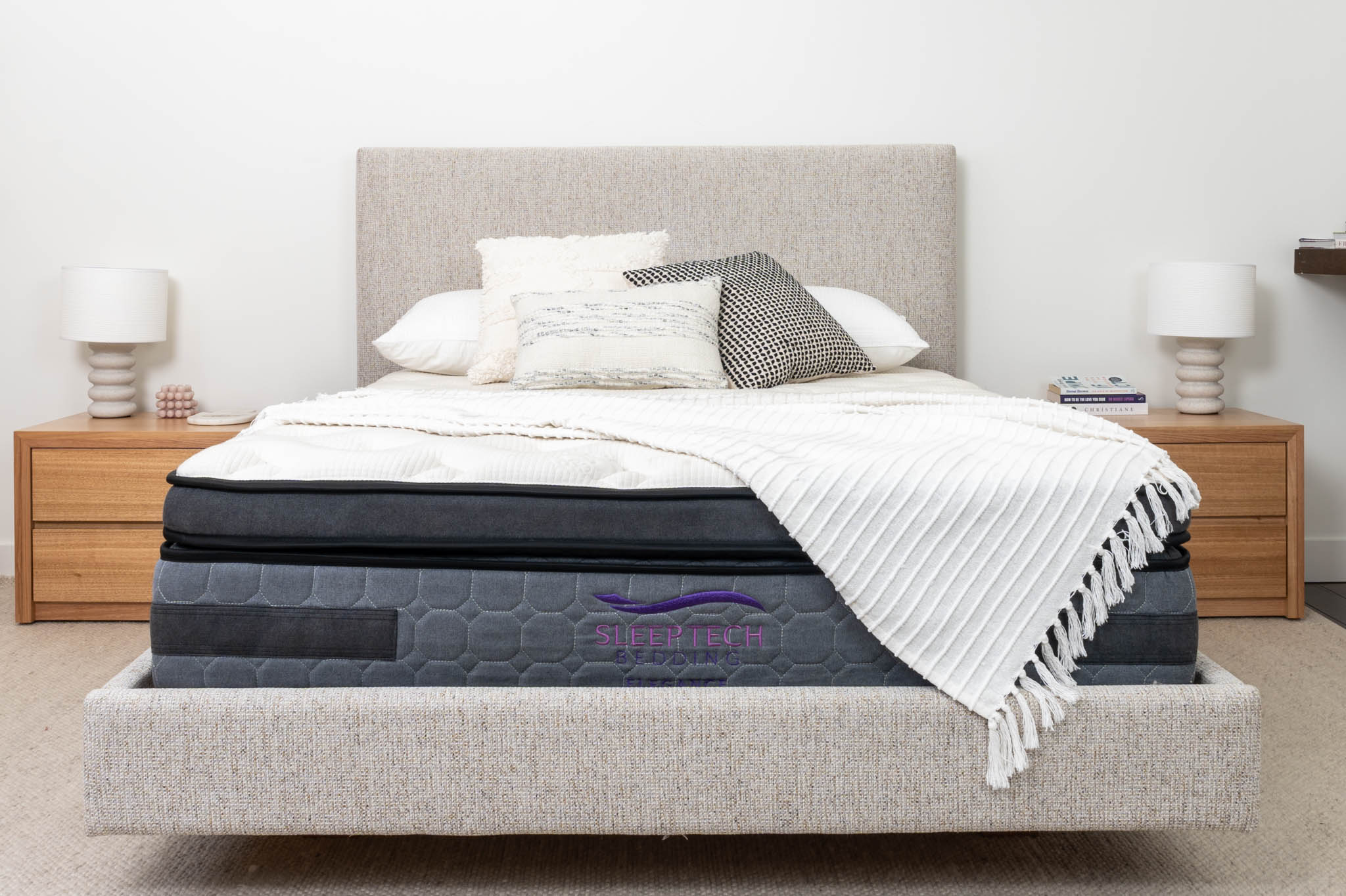 Sleeptech Elegance Cashmere (King & Queen) - Image 6