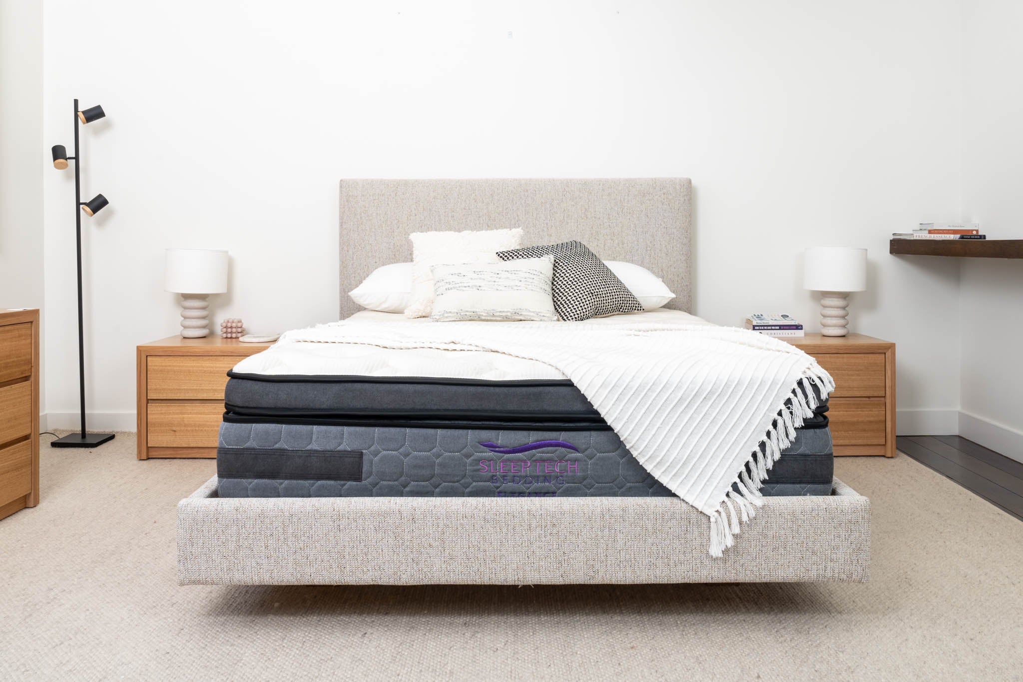 Sleeptech Elegance Cashmere (King & Queen) - Image 7