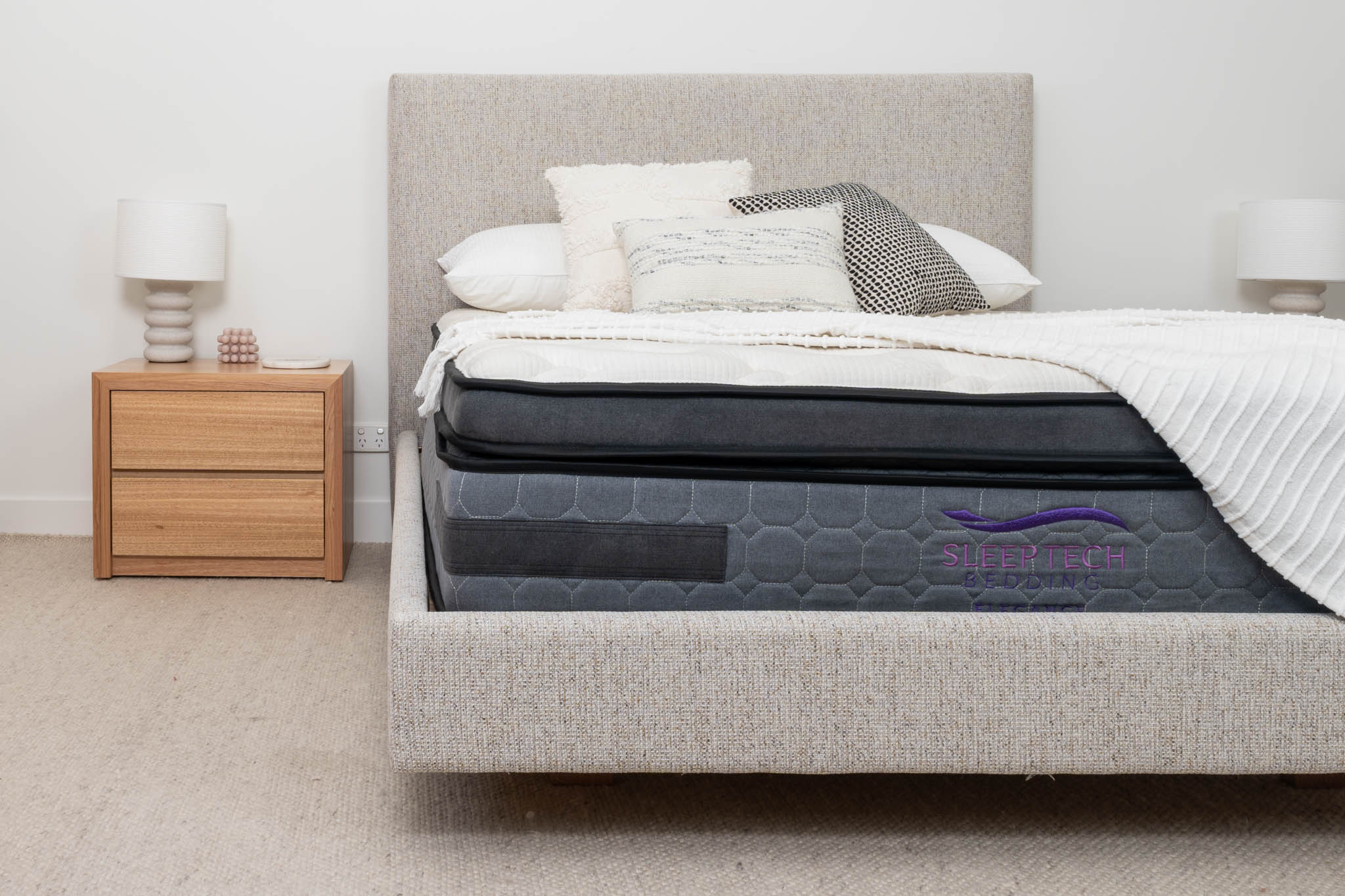 Sleeptech Elegance Cashmere (King & Queen) - Image 8